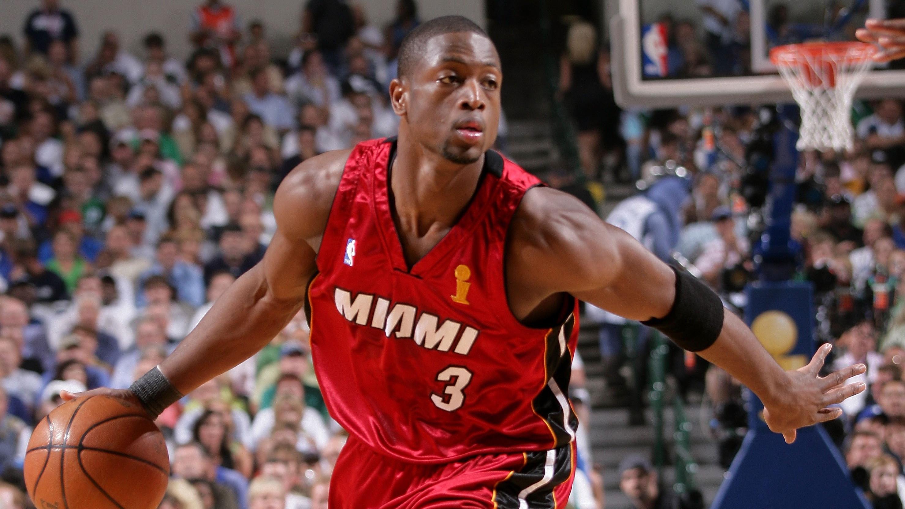 2006 NBA Finals - Miami Heat v Dallas Mavericks