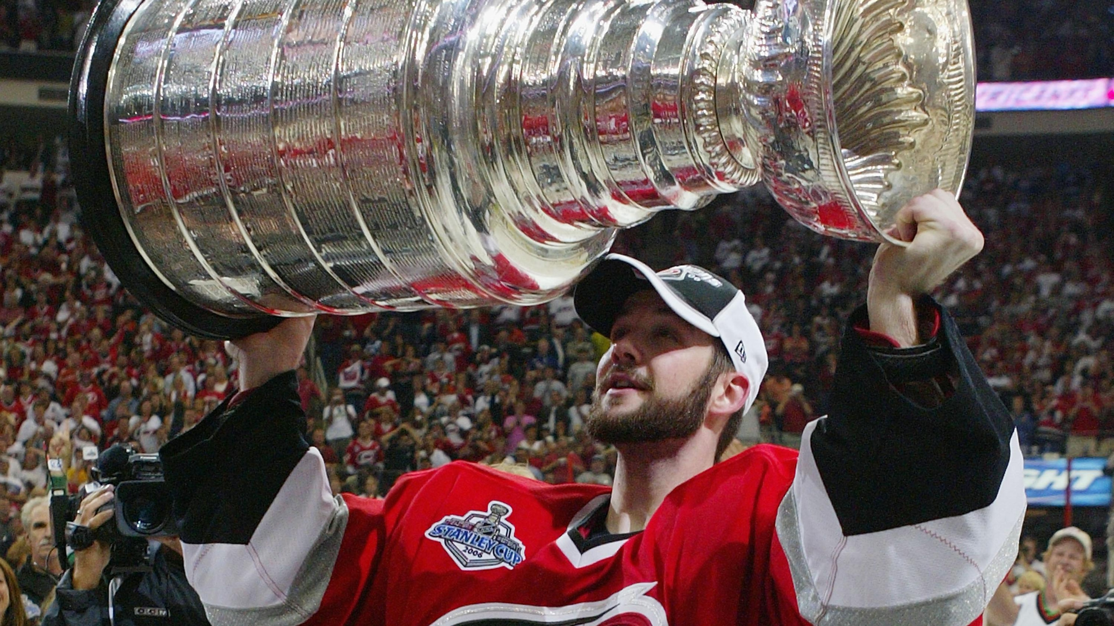 Edmonton Oilers v Carolina Hurricanes: Game 7 Edmonton Oilers v Carolina Hurricanes: Game 7