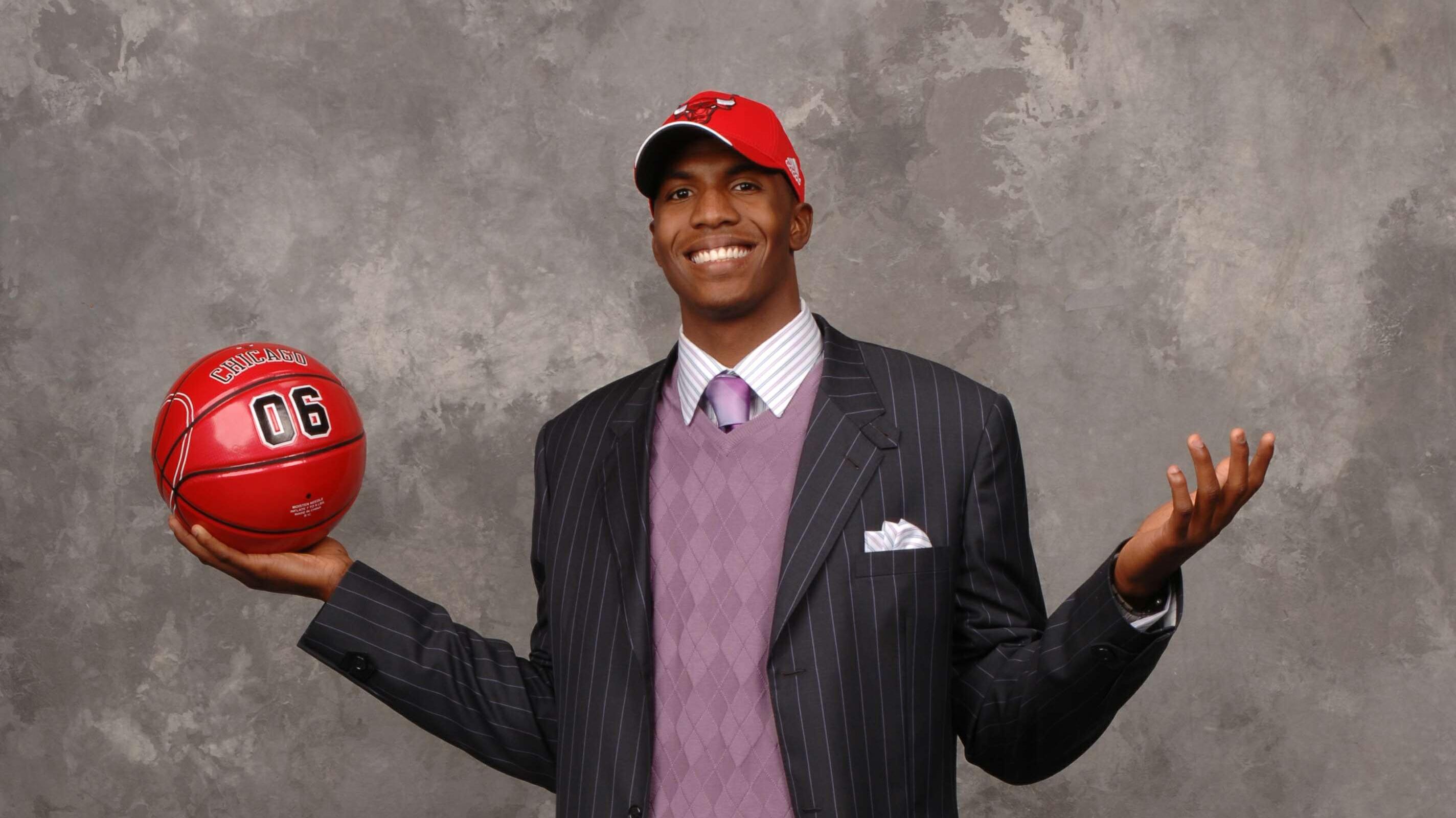 2006 Draft Portrait