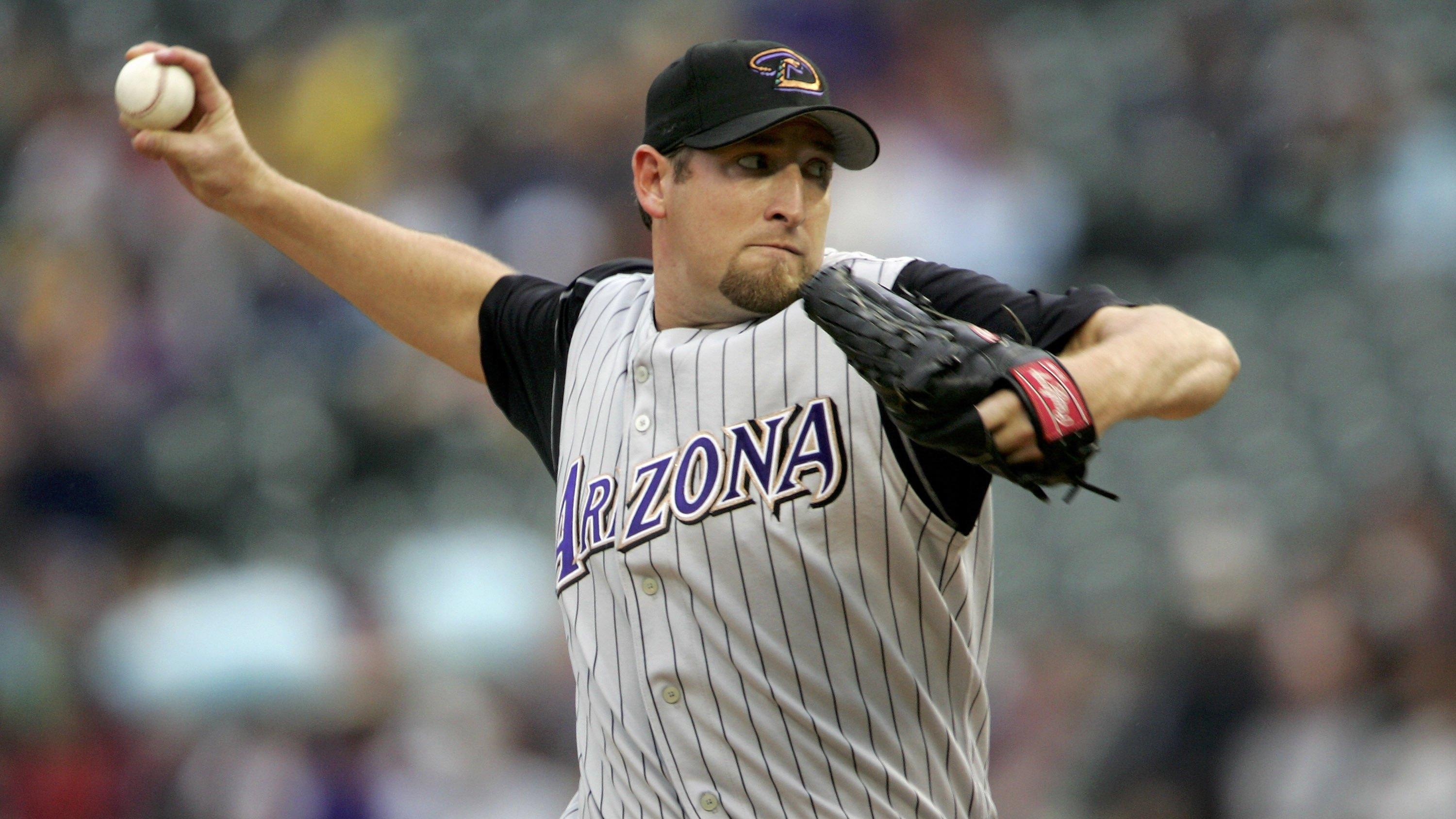 Arizona Diamondbacks v Colorado Rockies