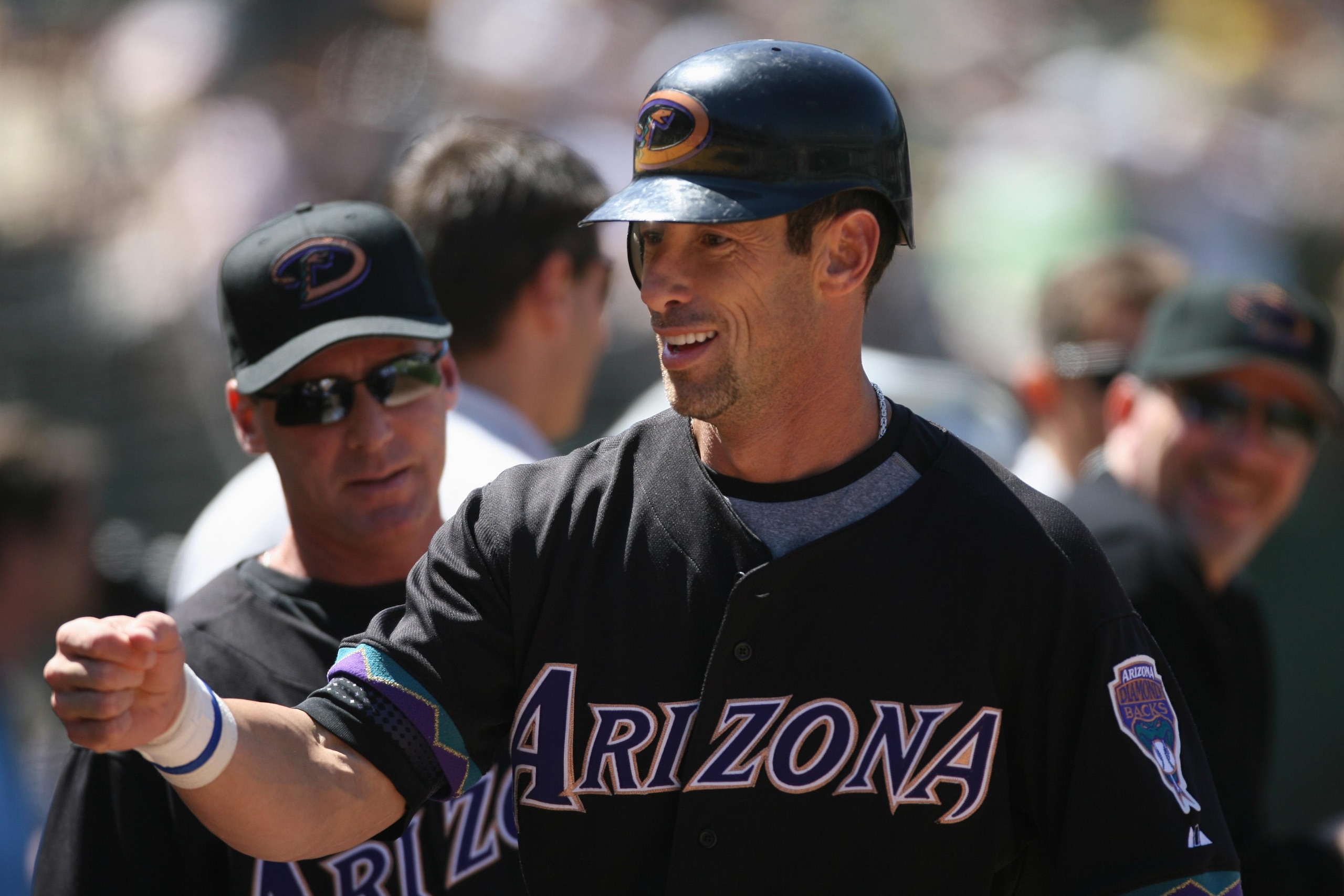 Arizona Diamondbacks v Oakland Athletics Arizona Diamondbacks v Oakland Athletics