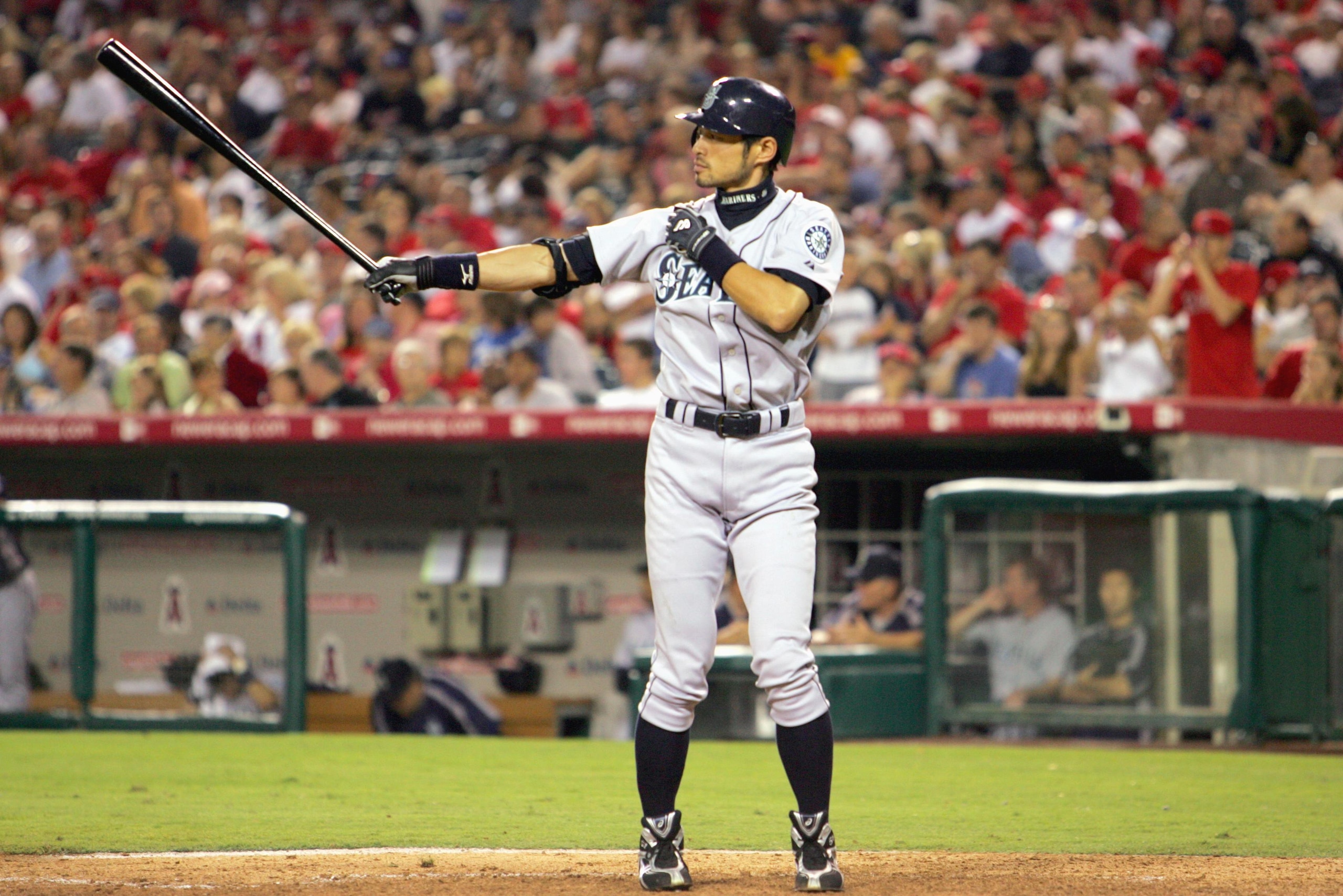 Seattle Mariners v Los Angeles Angels of Anaheim