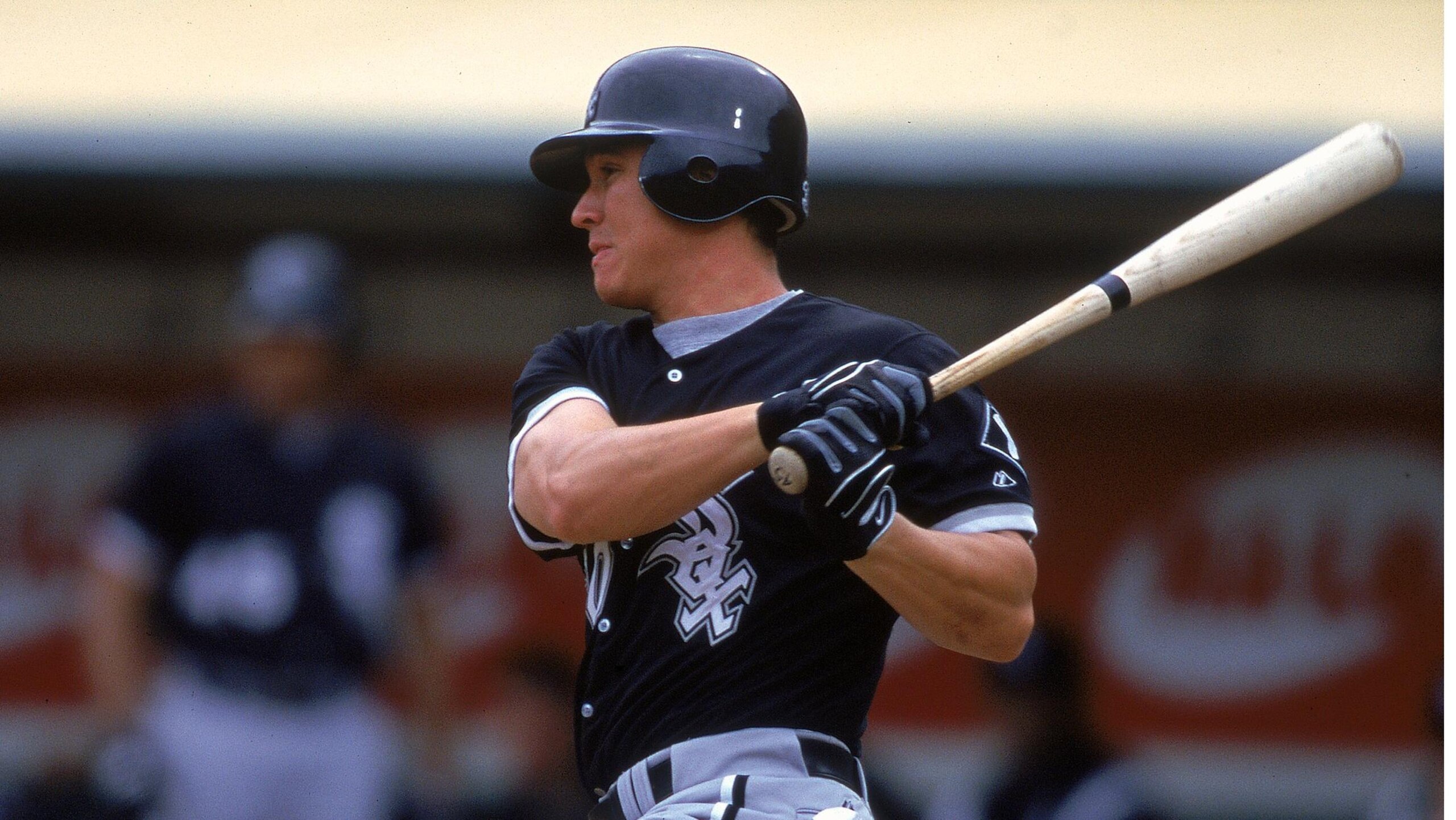 Magglio Ordonez #30...