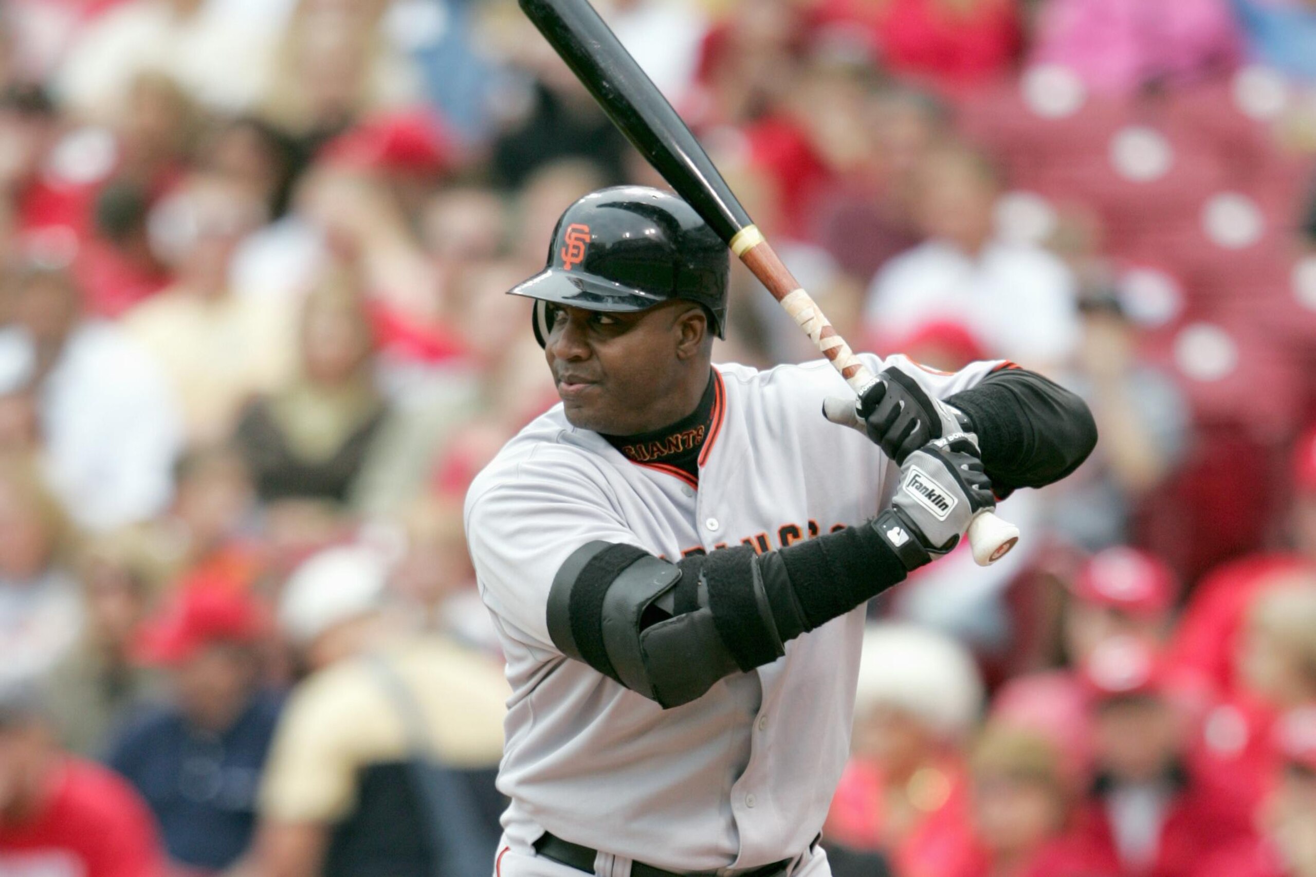 San Francisco Giants v Cincinnati Reds San Francisco Giants v Cincinnati Reds