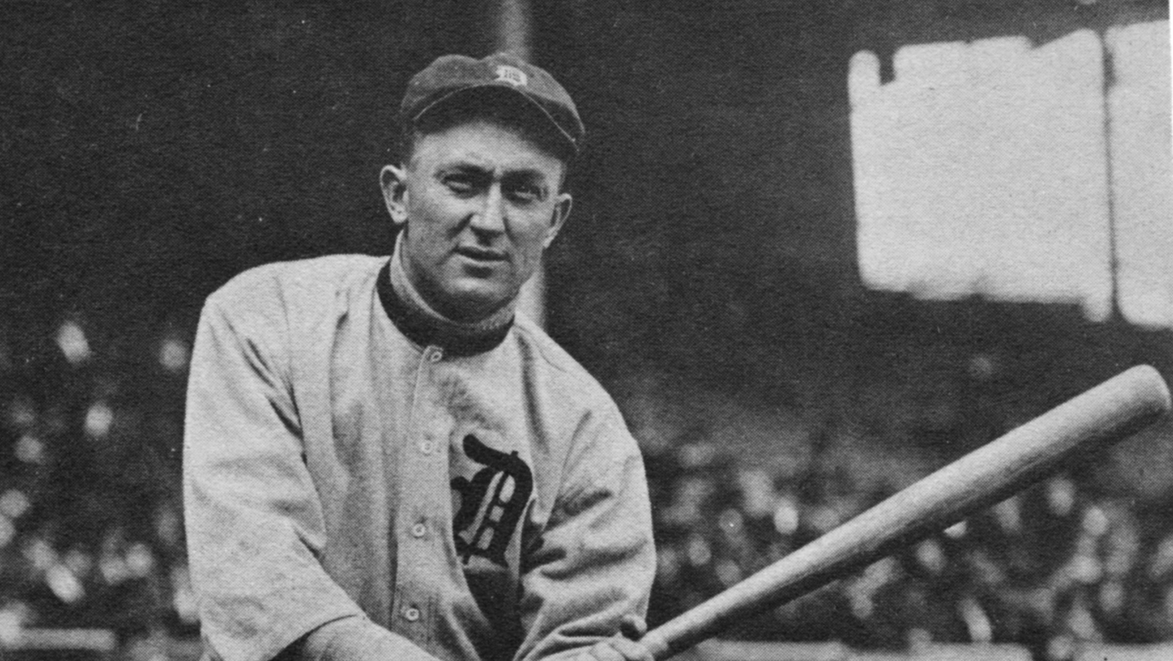 Ty Cobb 1911