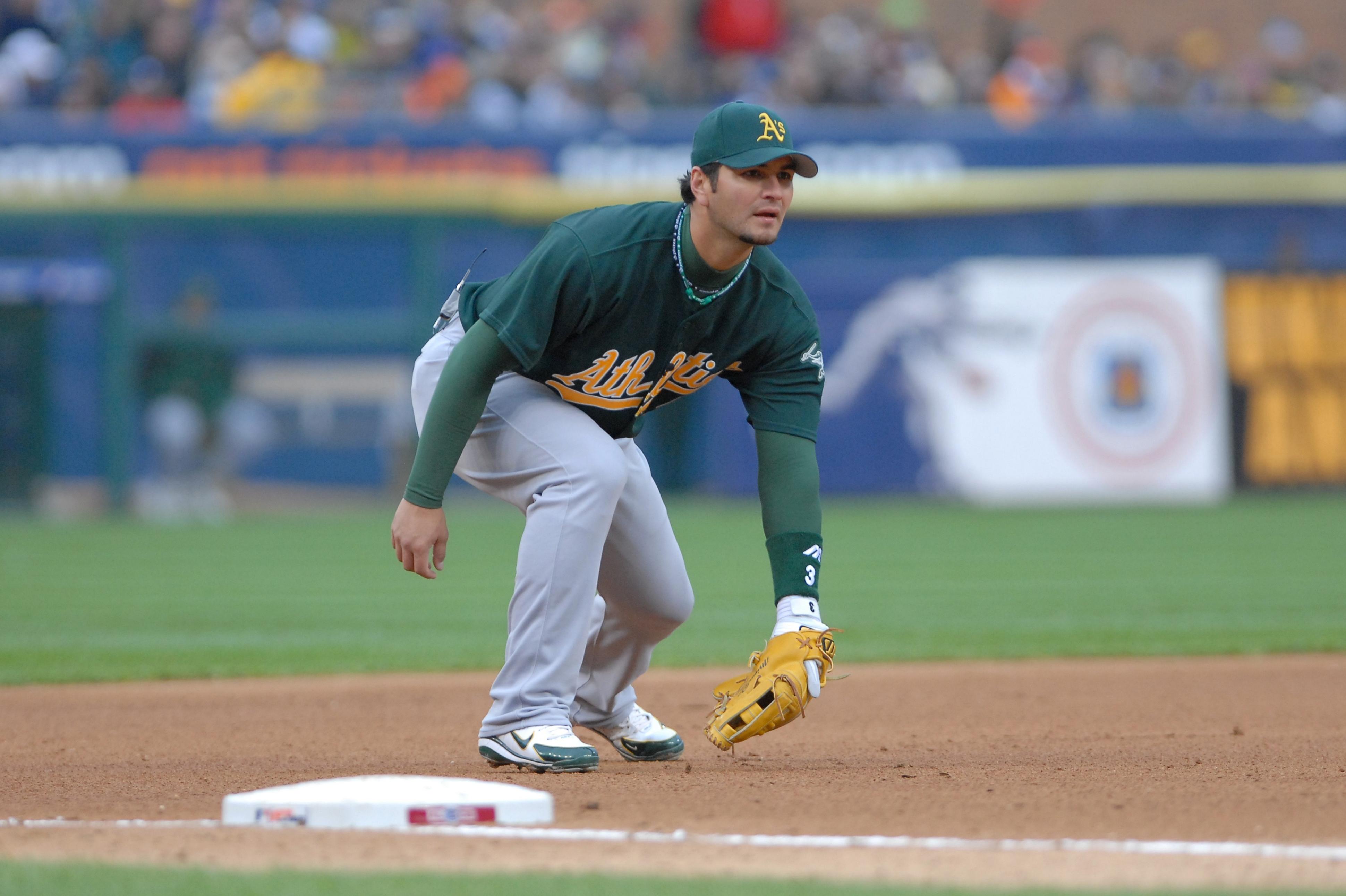 Oakland Athletics v Detroit Tigers