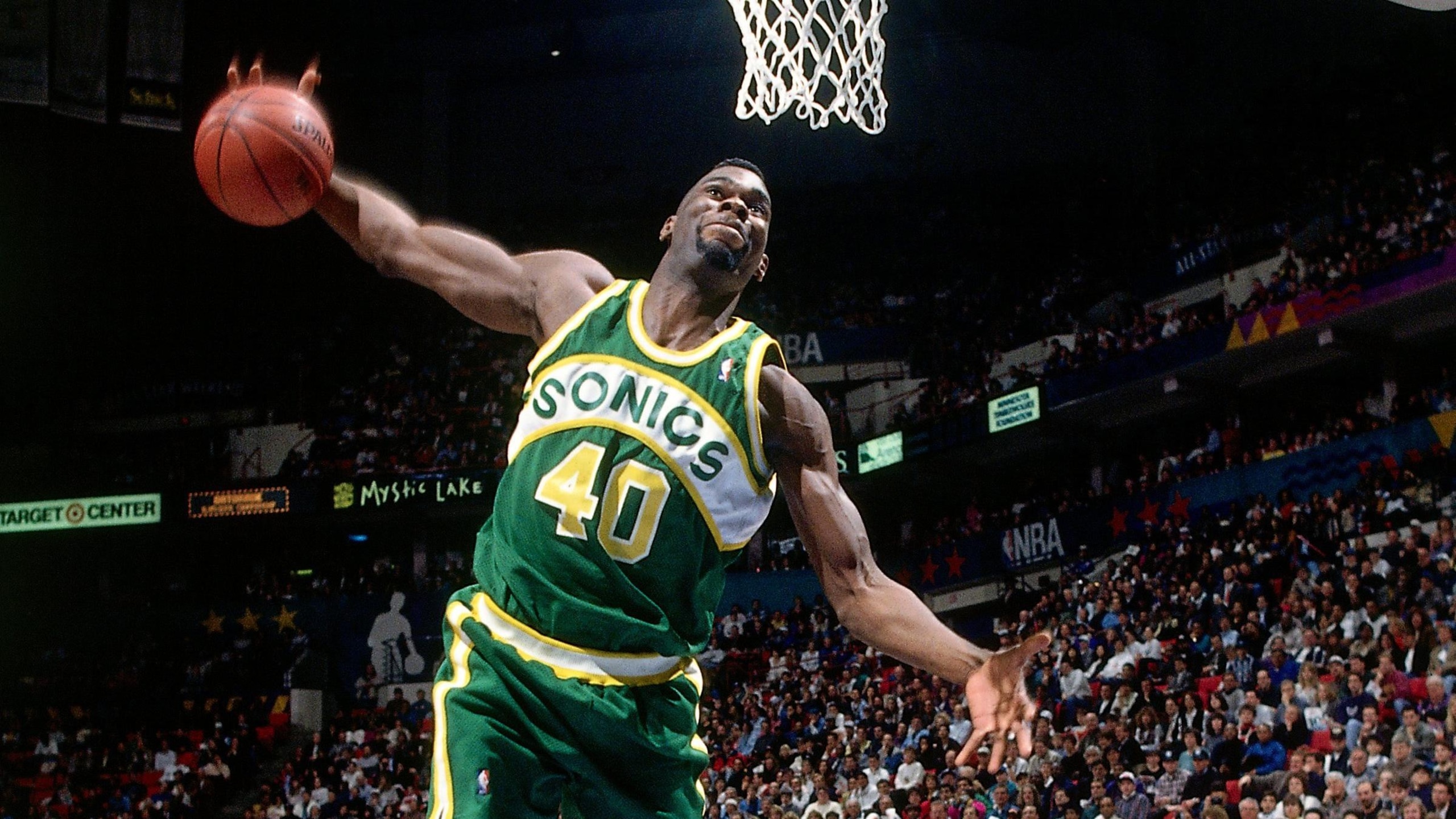 1994 Slam Dunk Contest