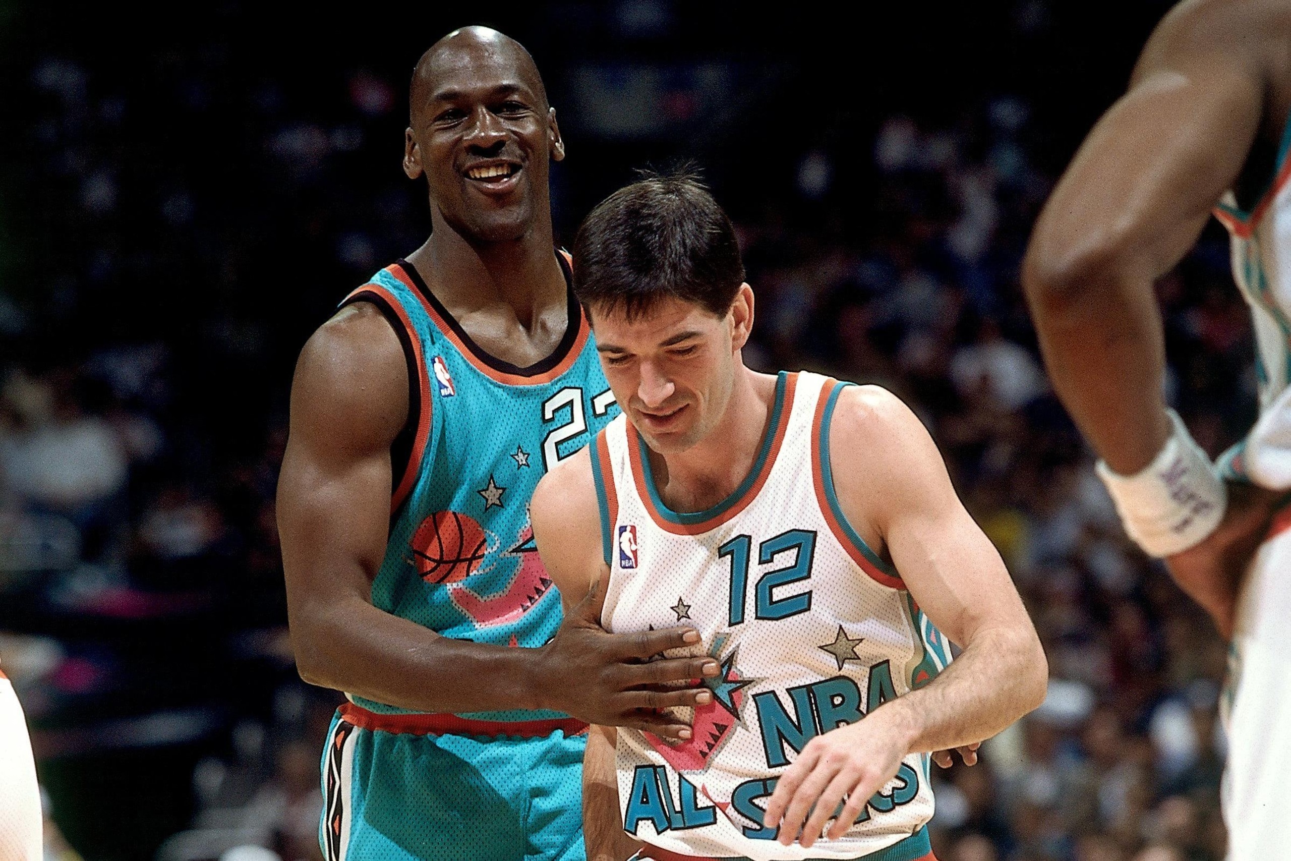 1996 All Star Game 1996 All Star Game