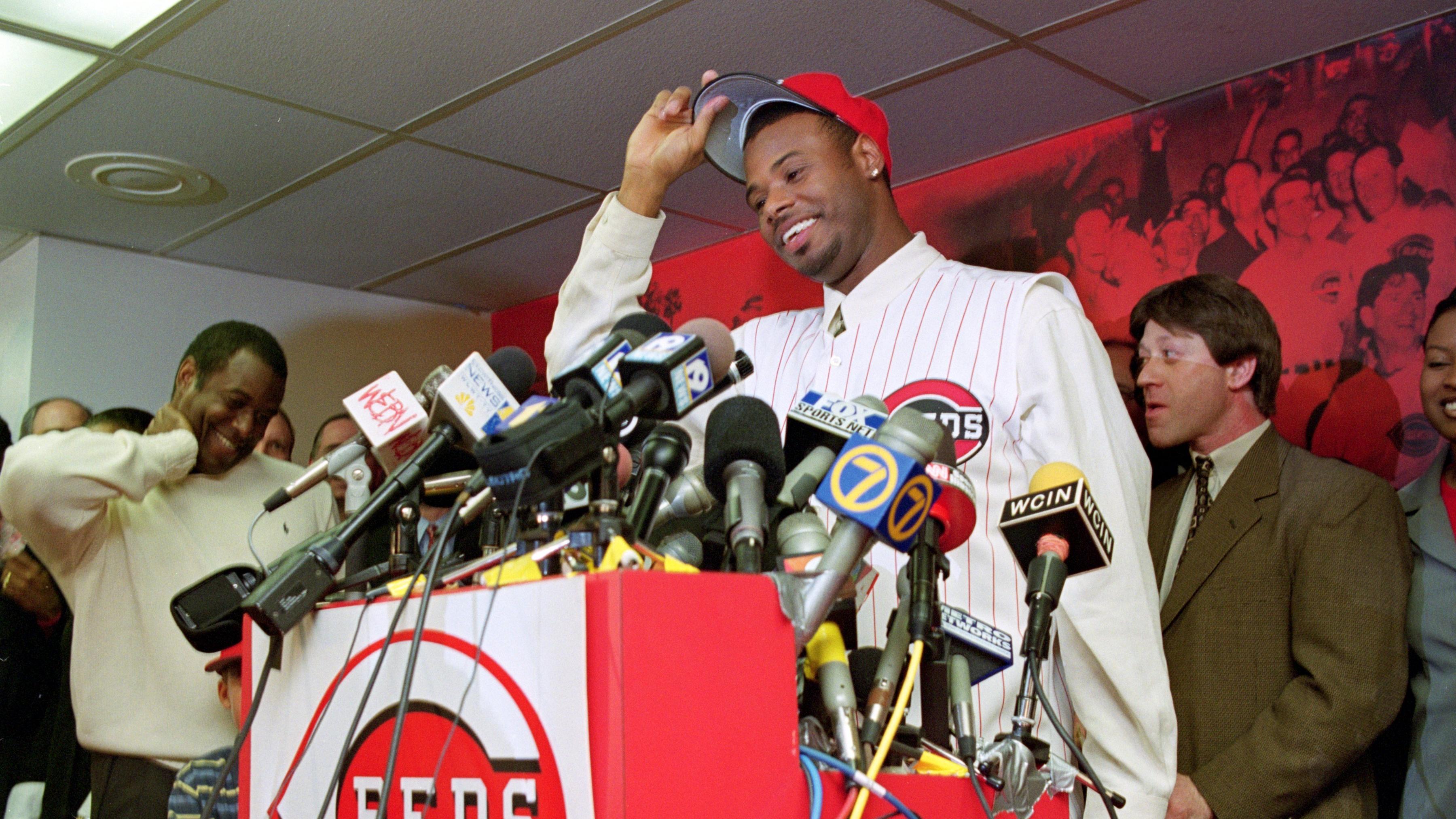 Ken Griffey Jr.