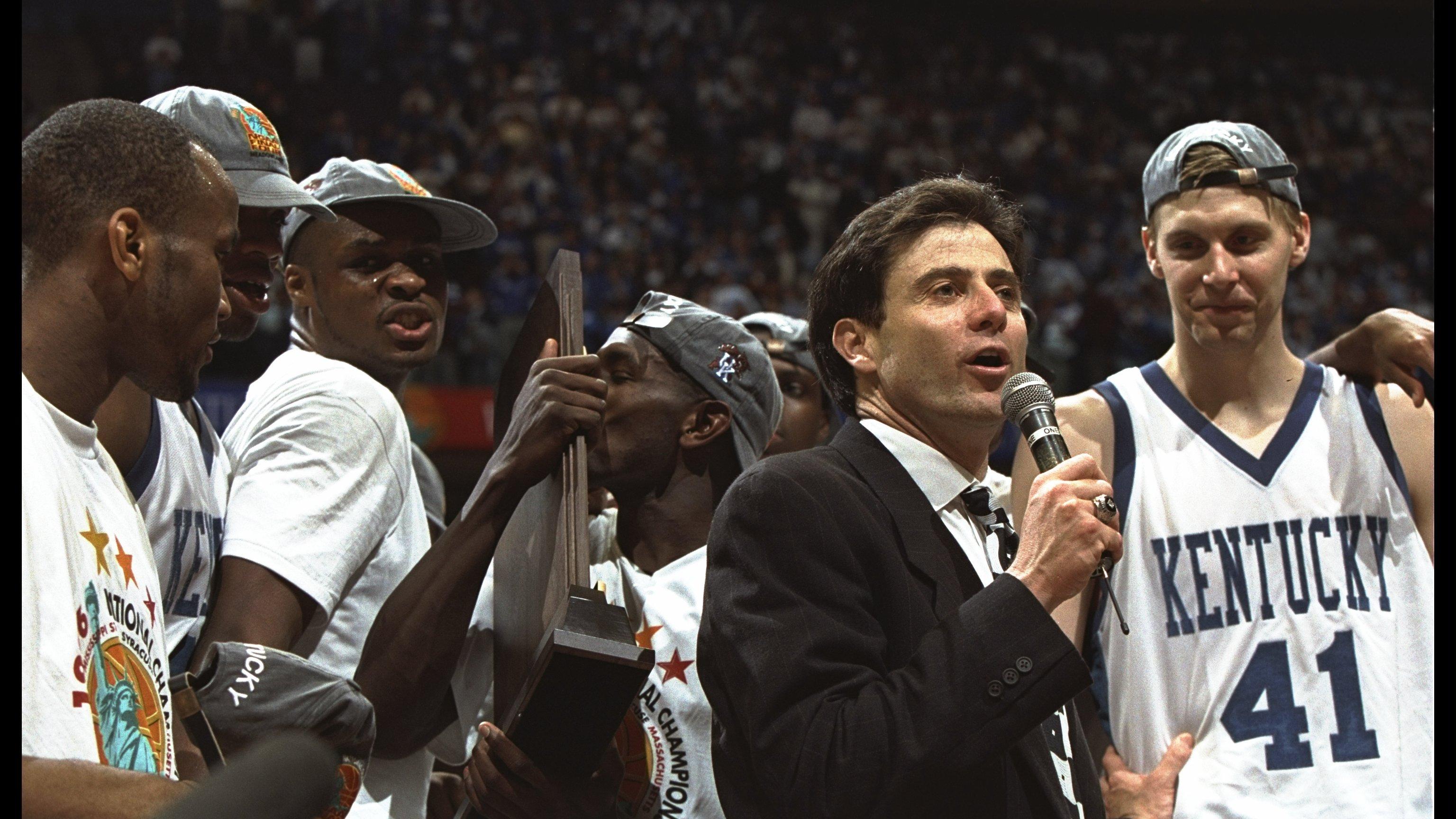 Kentucky V Syracuse