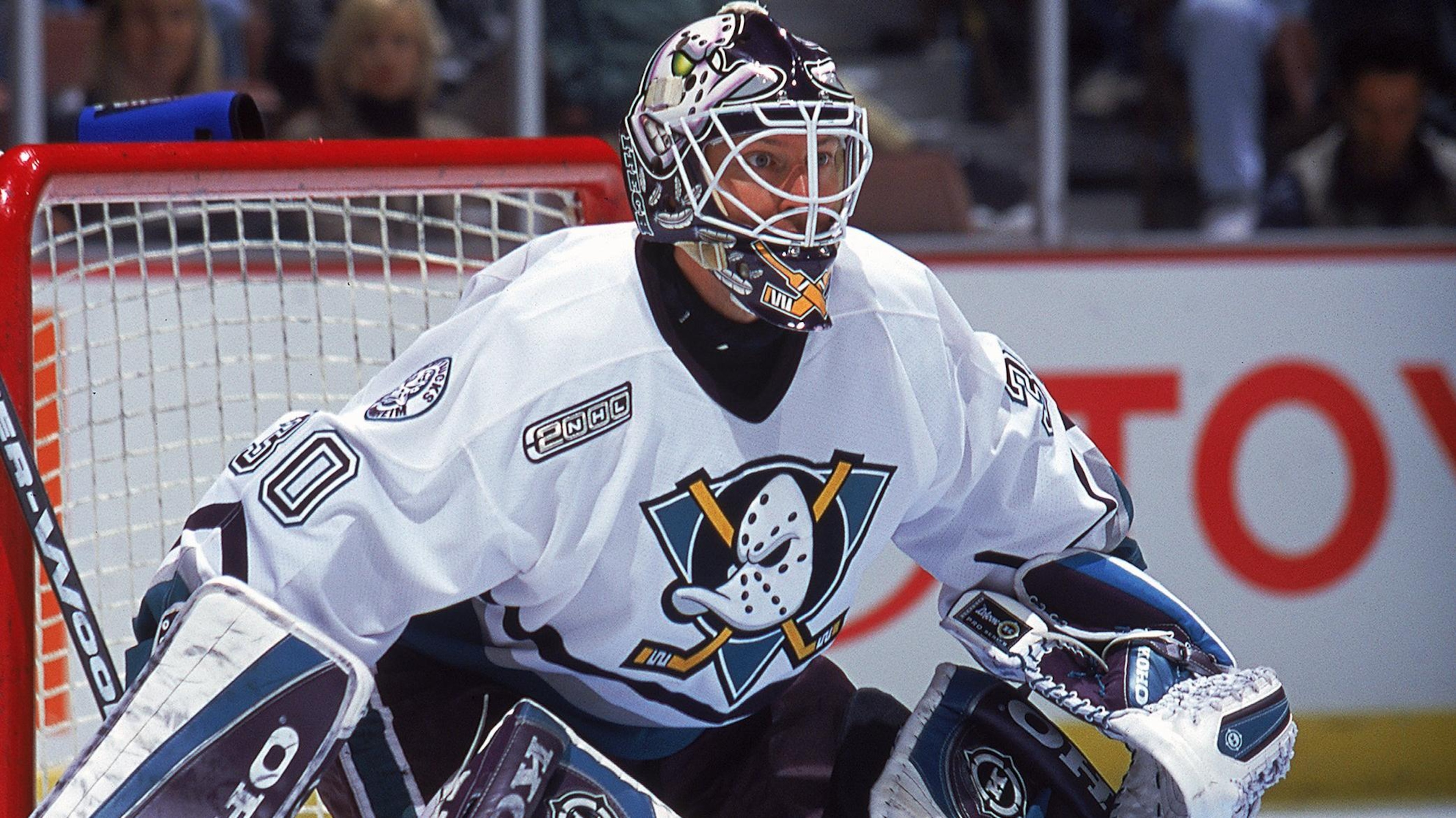 Dominic Roussel #30