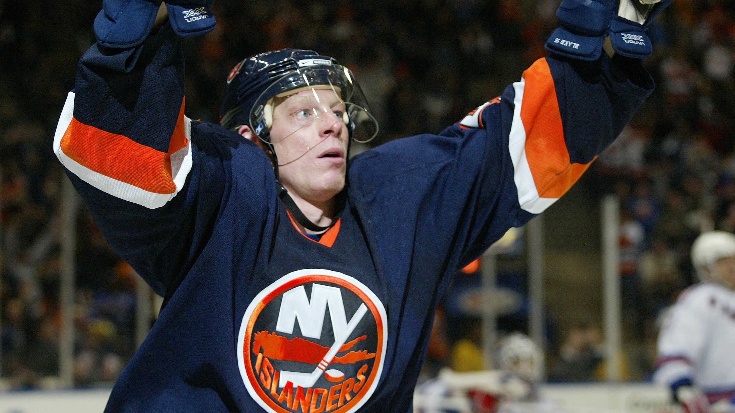 NY: New York Rangers v New York Islanders NY: New York Rangers v New York Islanders