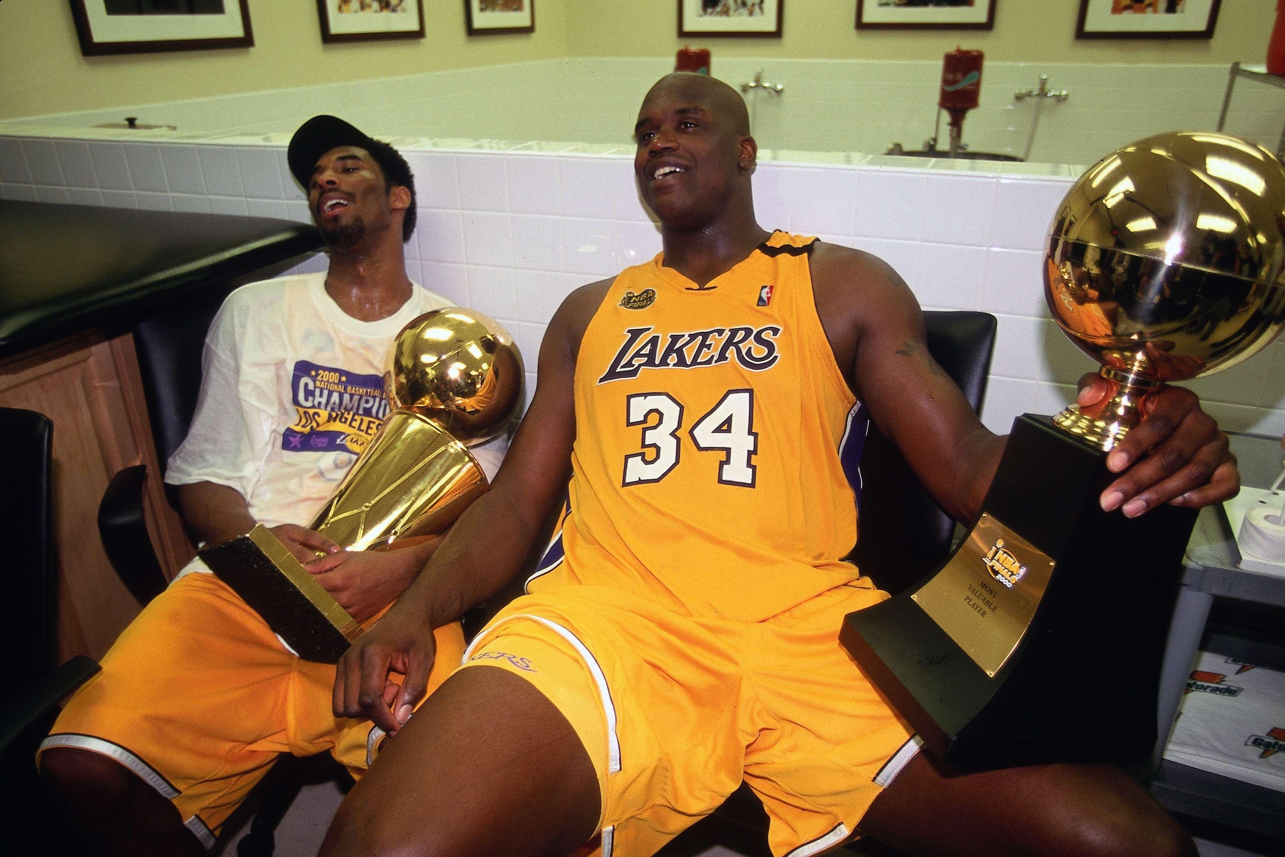 2000 NBA Finals Game 6: Indiana Pacers vs. Los Angeles Lakers
