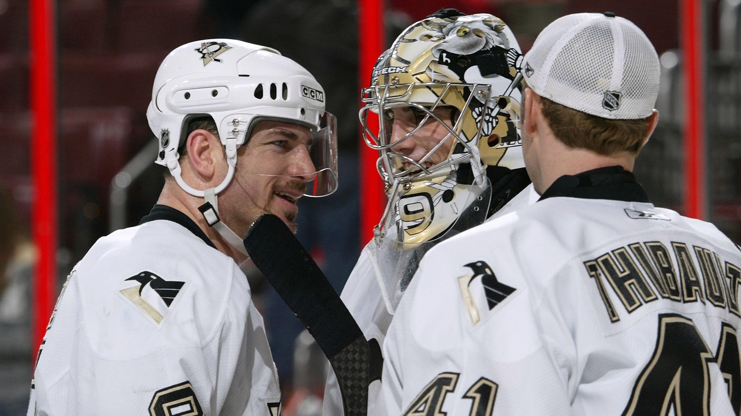 Pittsburgh Penguins v Philadelphia Flyers