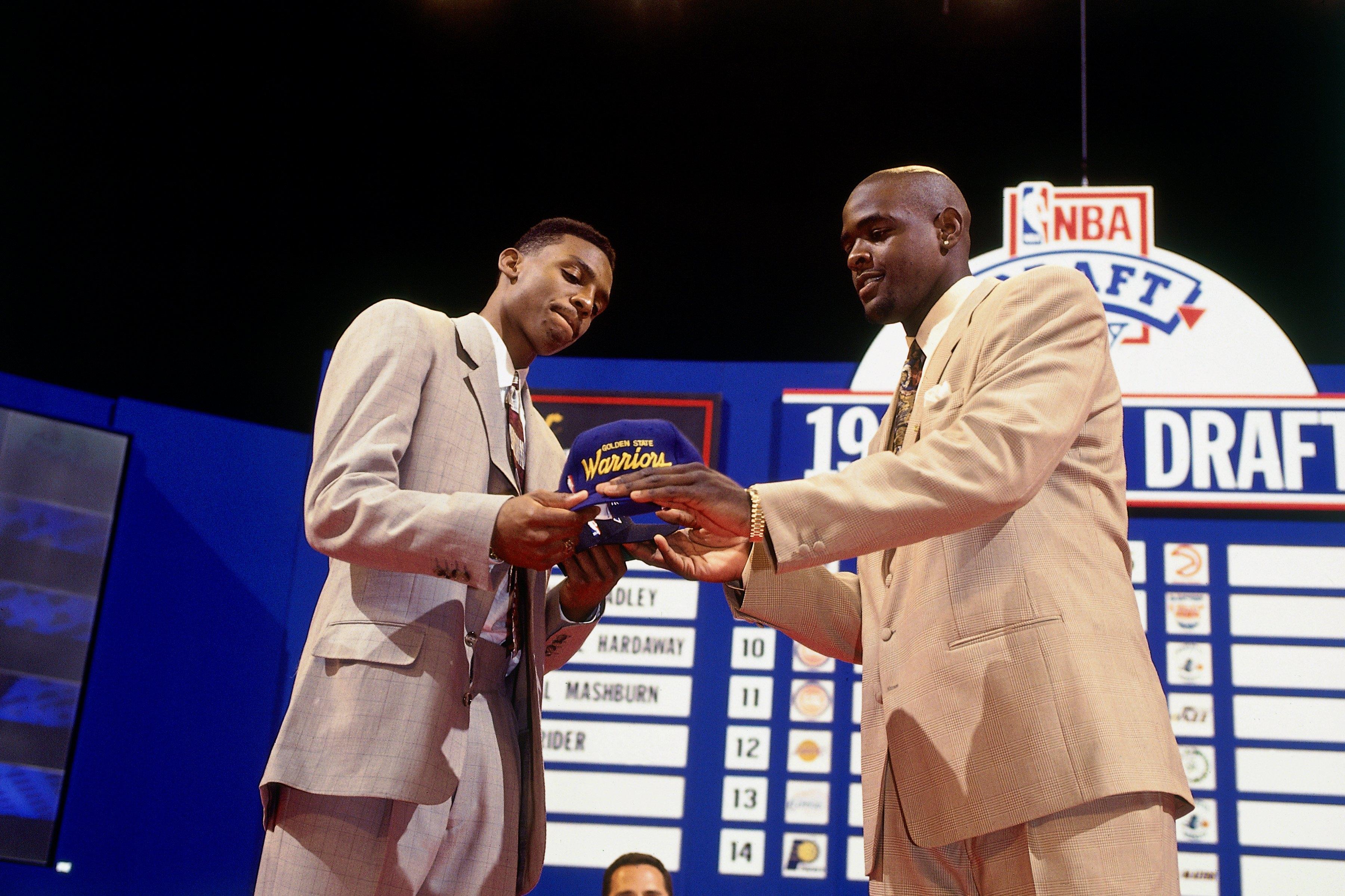 1993 NBA Draft