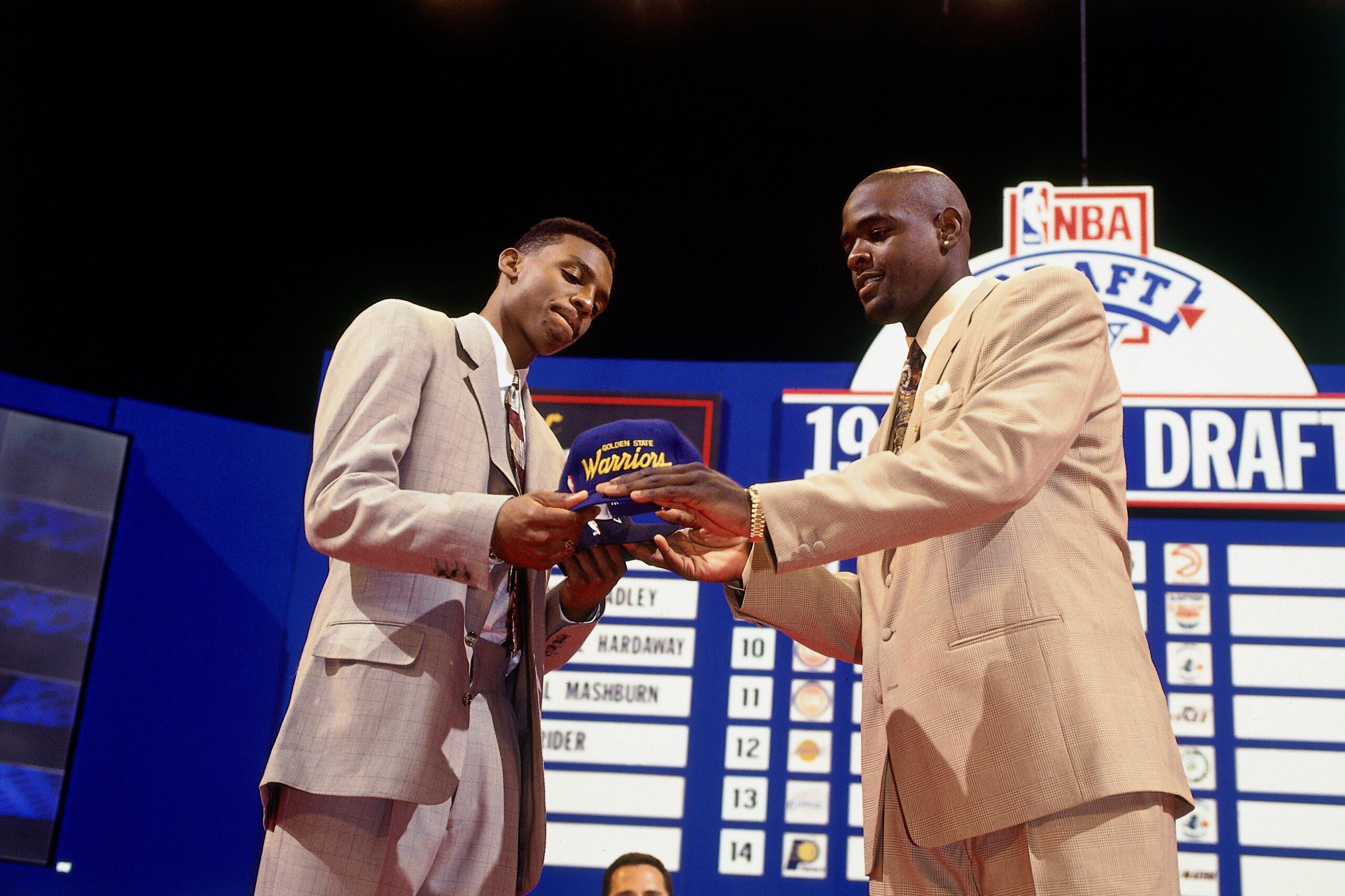 1993 NBA Draft 1993 NBA Draft