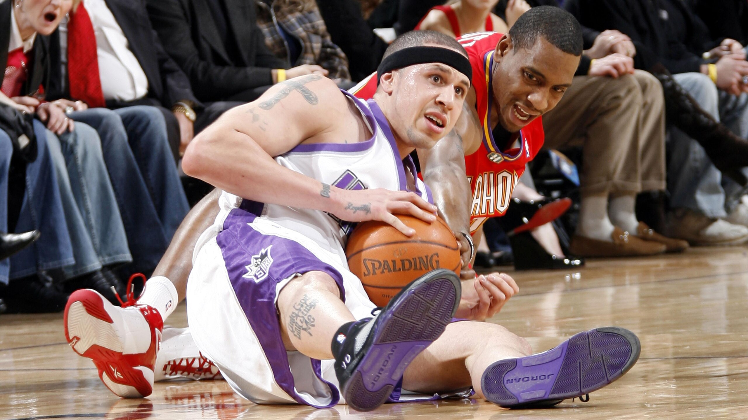 Sacramento Kings v New Orleans/Oklahoma City Hornets Sacramento Kings v New Orleans/Oklahoma City Hornets