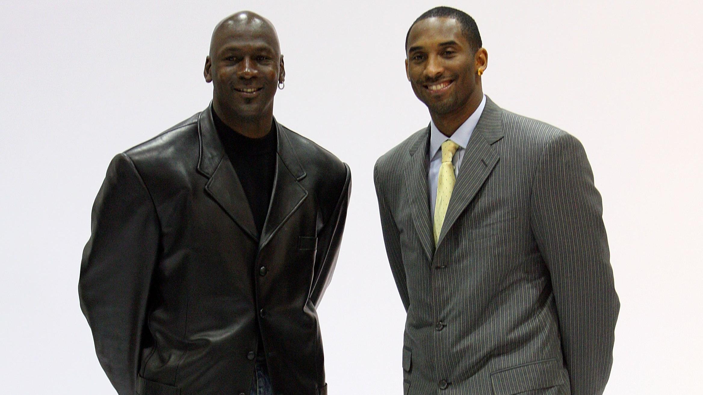 Kobe Bryant, Michael Jordan Dual Autograph Logoman Card Draws Record $5.4M Bid