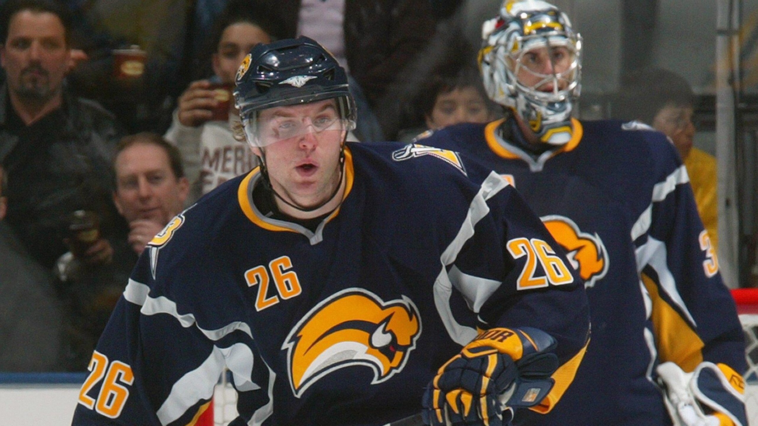 Buffalo Sabres v Toronto Maple Leafs Buffalo Sabres v Toronto Maple Leafs