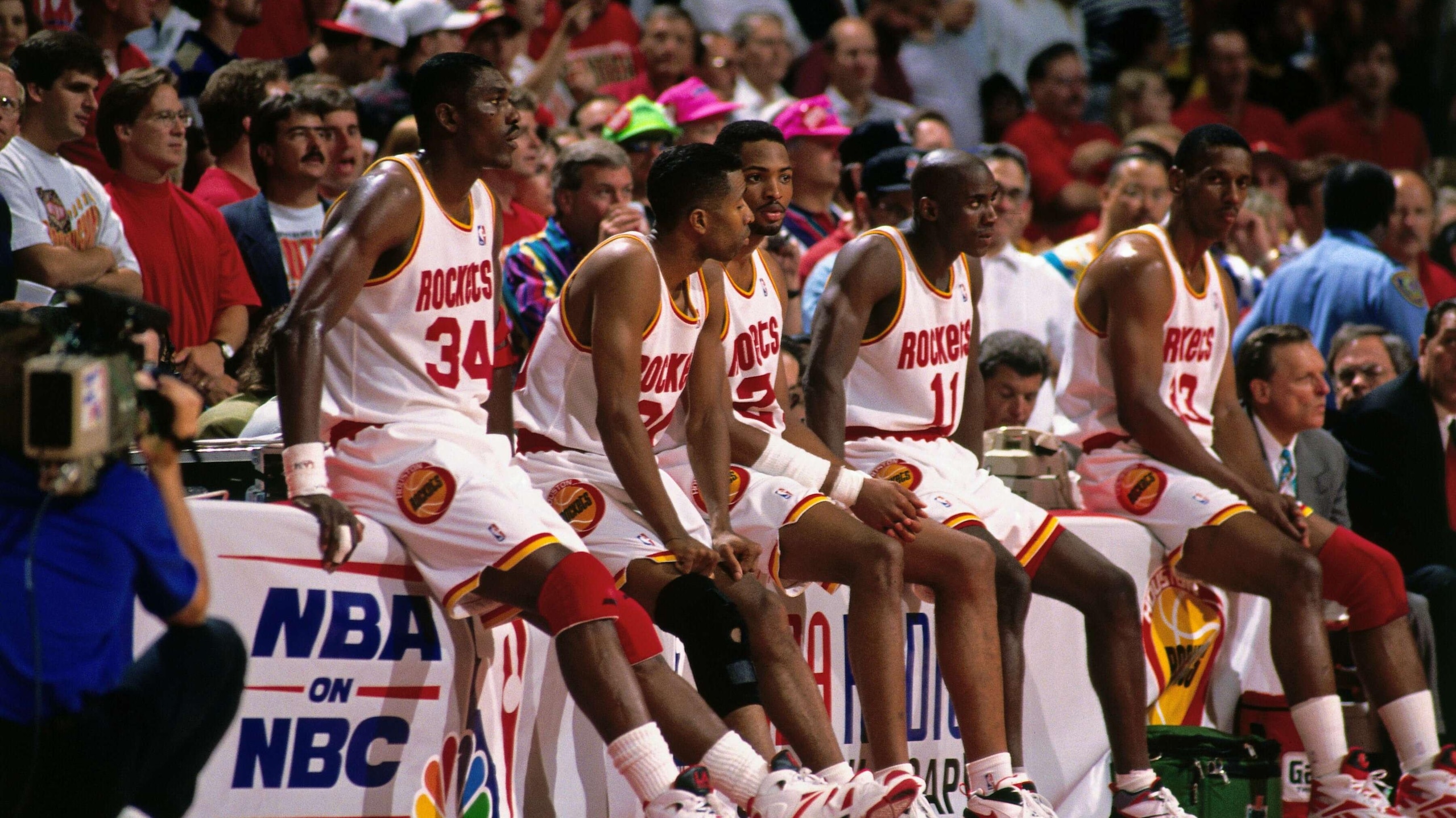 1994 NBA Finals Game 7:  New York Knicks vs. Houston Rockets
