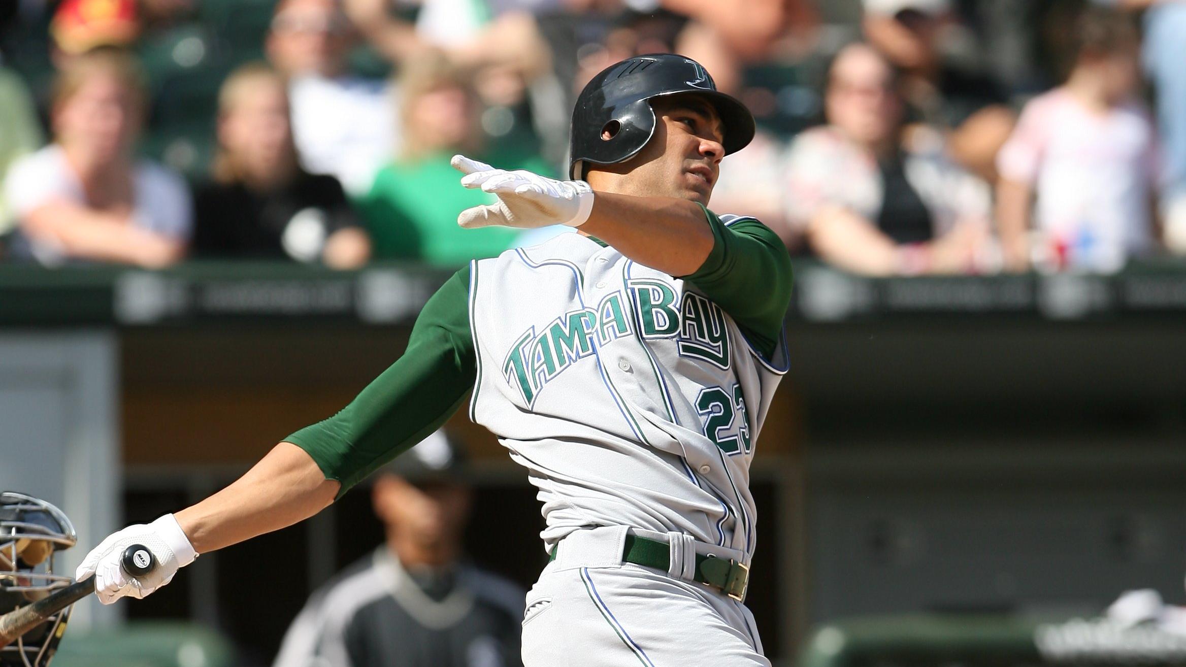 Tampa Bay Devil Rays v Chicago White Sox