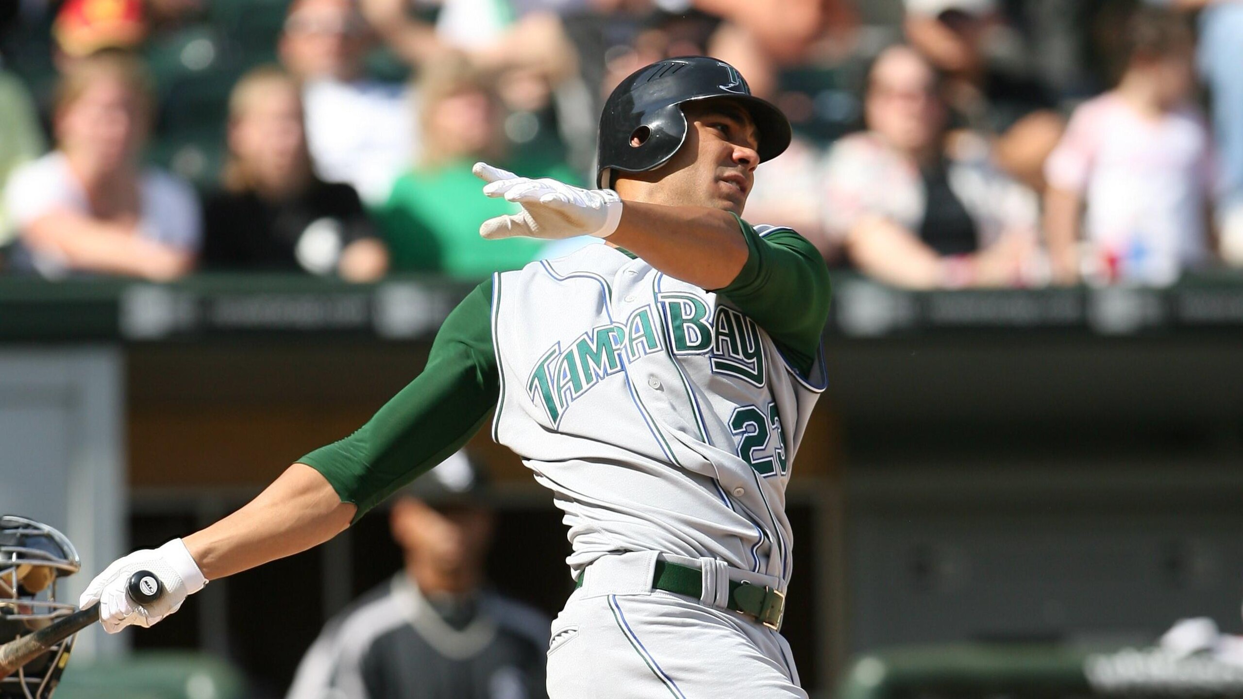 Tampa Bay Devil Rays v Chicago White Sox