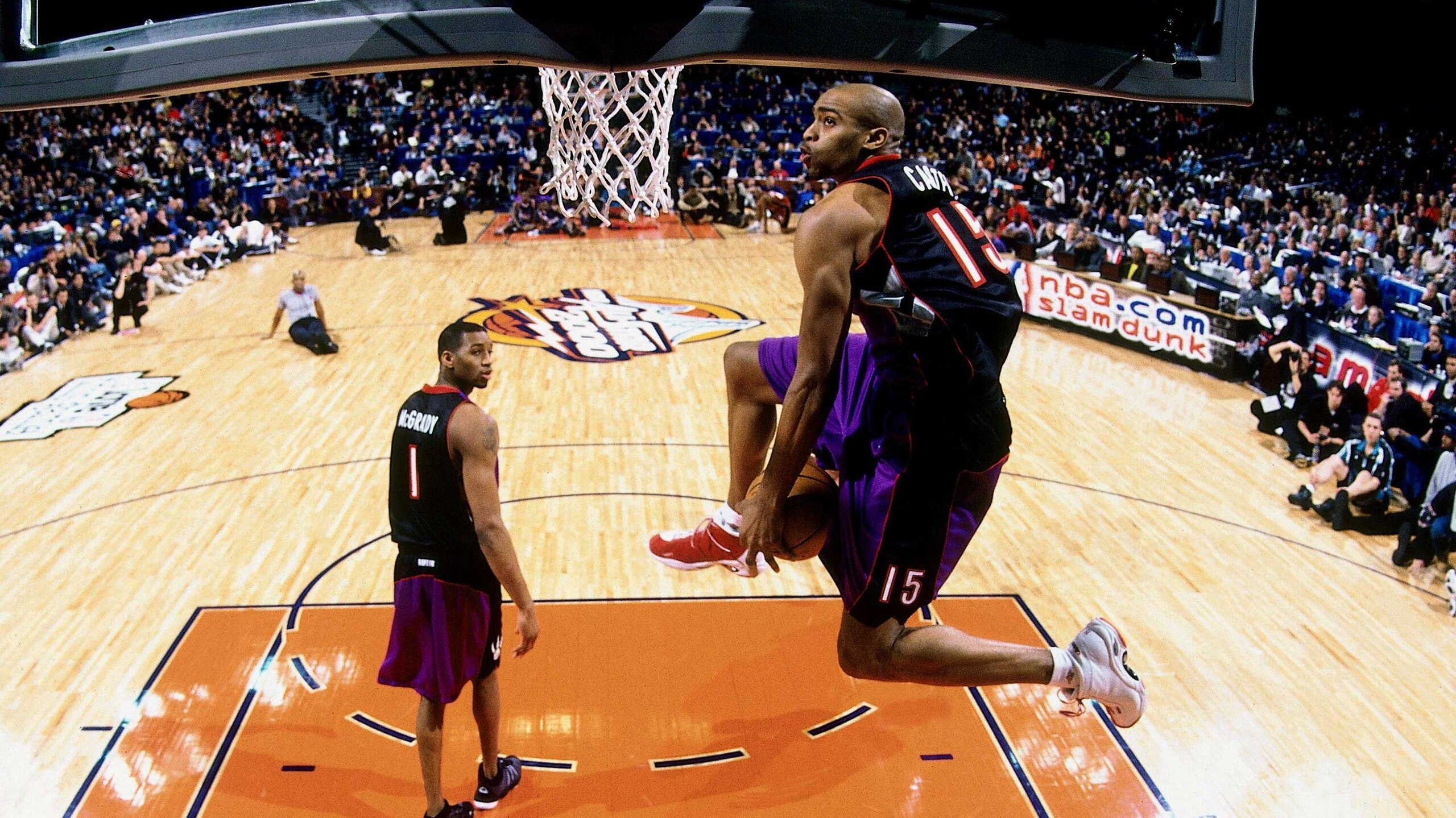 Vince Carter Classics