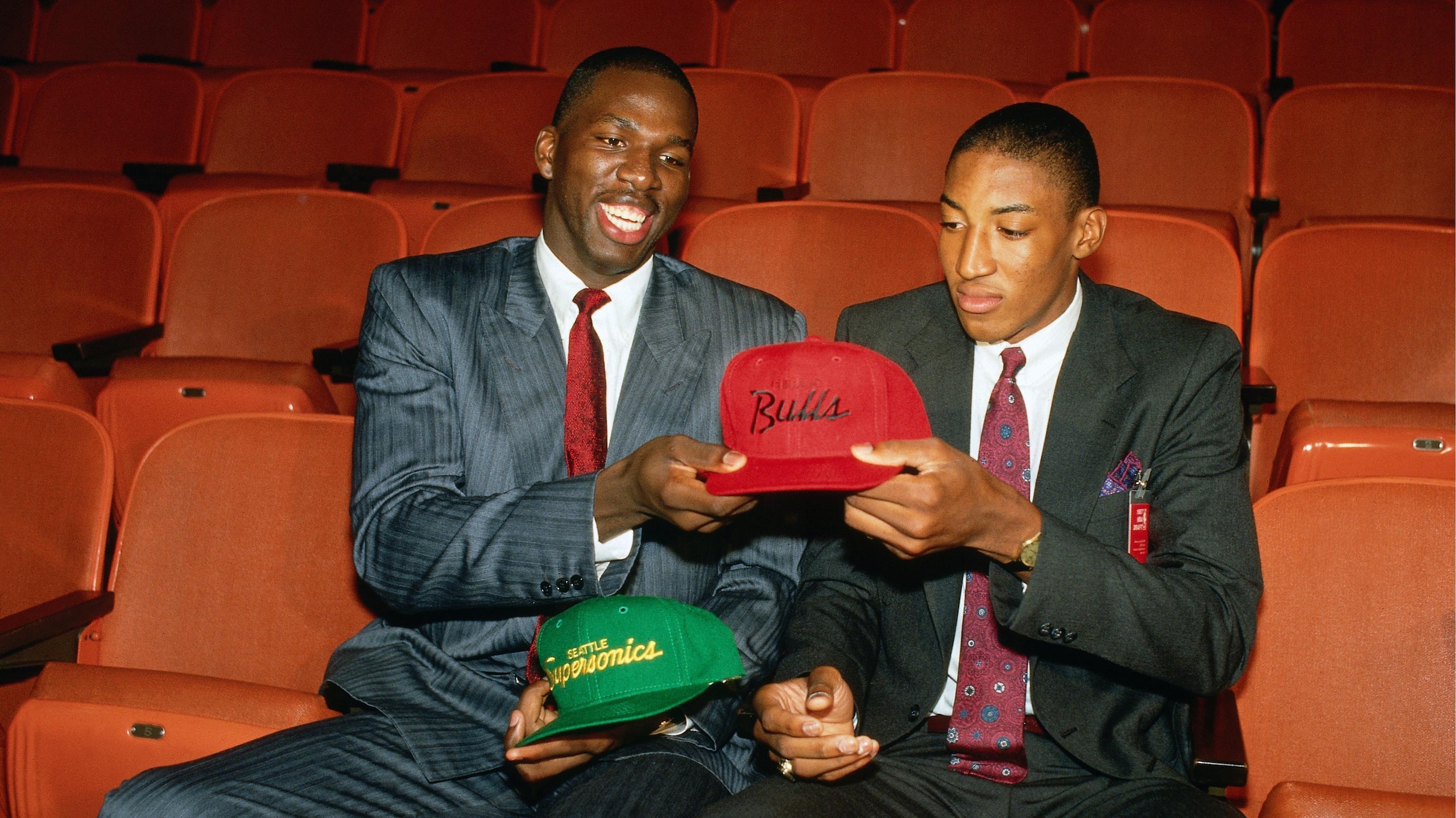 Scottie Pippen Scottie Pippen
