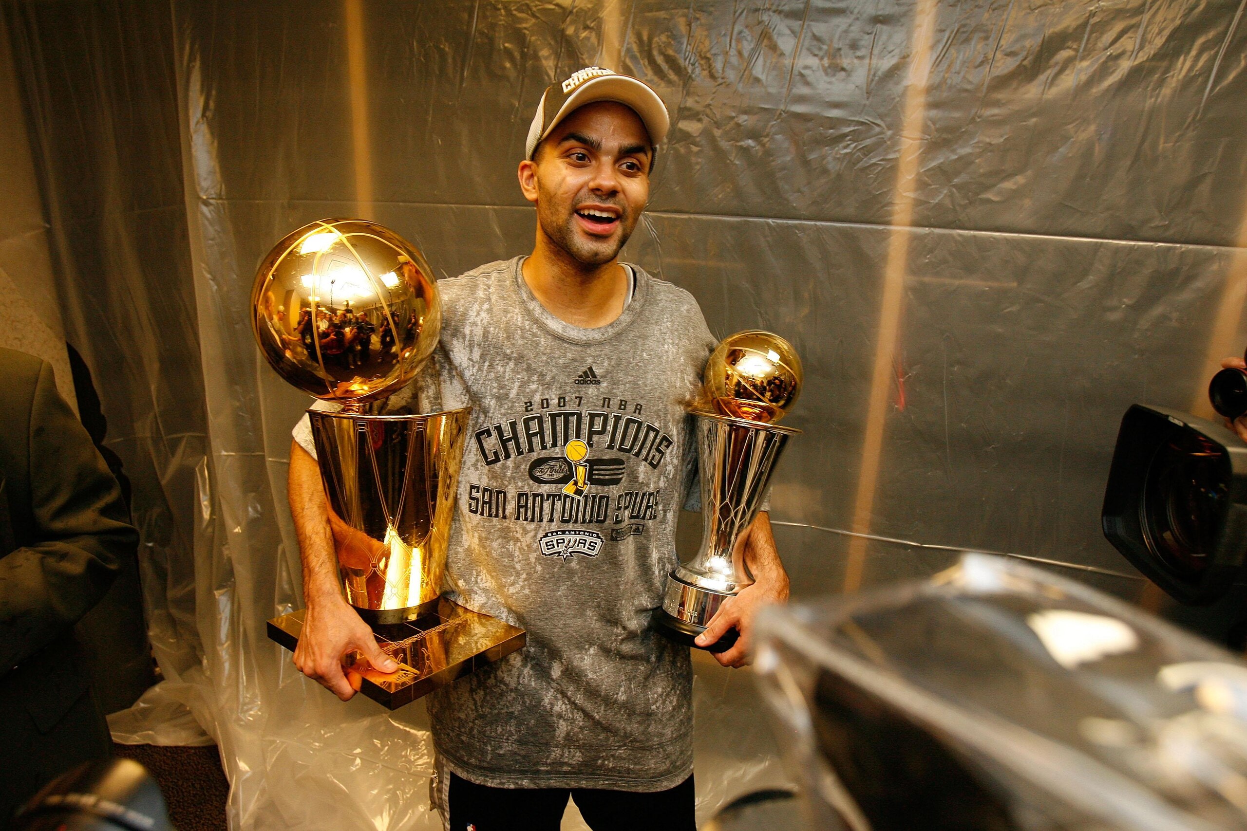 NBA Finals Game 4: San Antonio Spurs v Cleveland Cavaliers