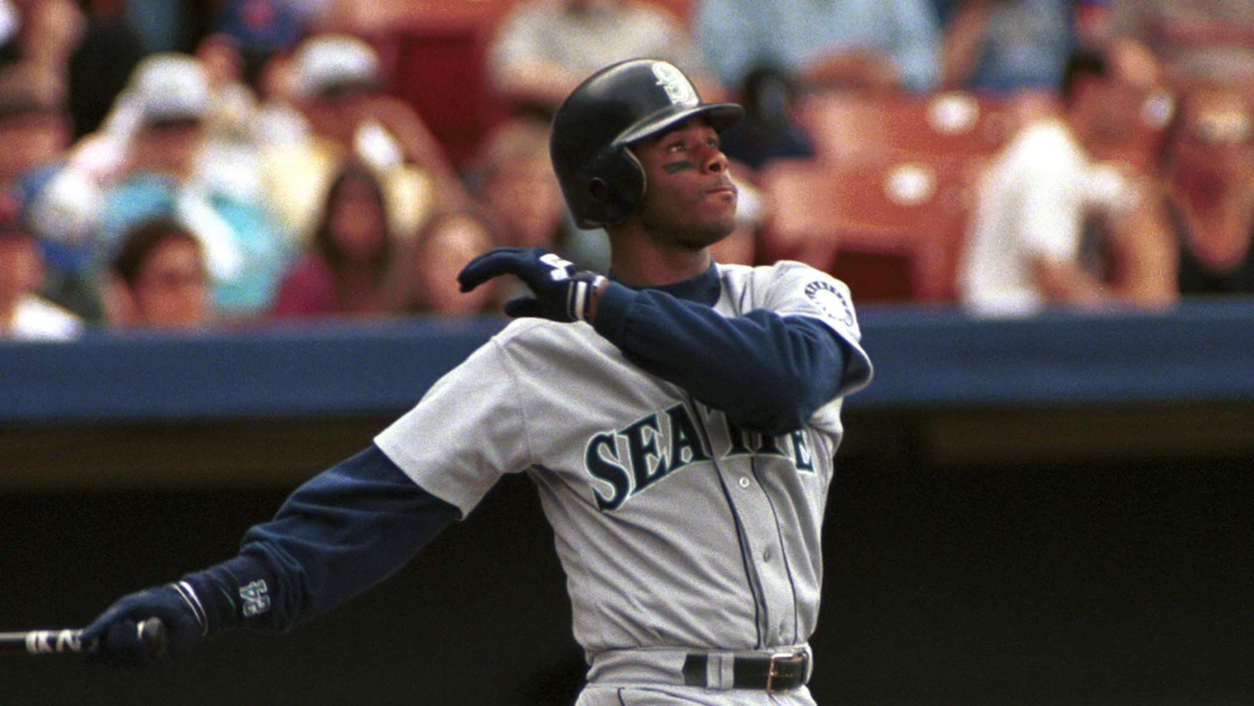 Seattle Mariners vs. Kansas City Royals - August 13, 1995