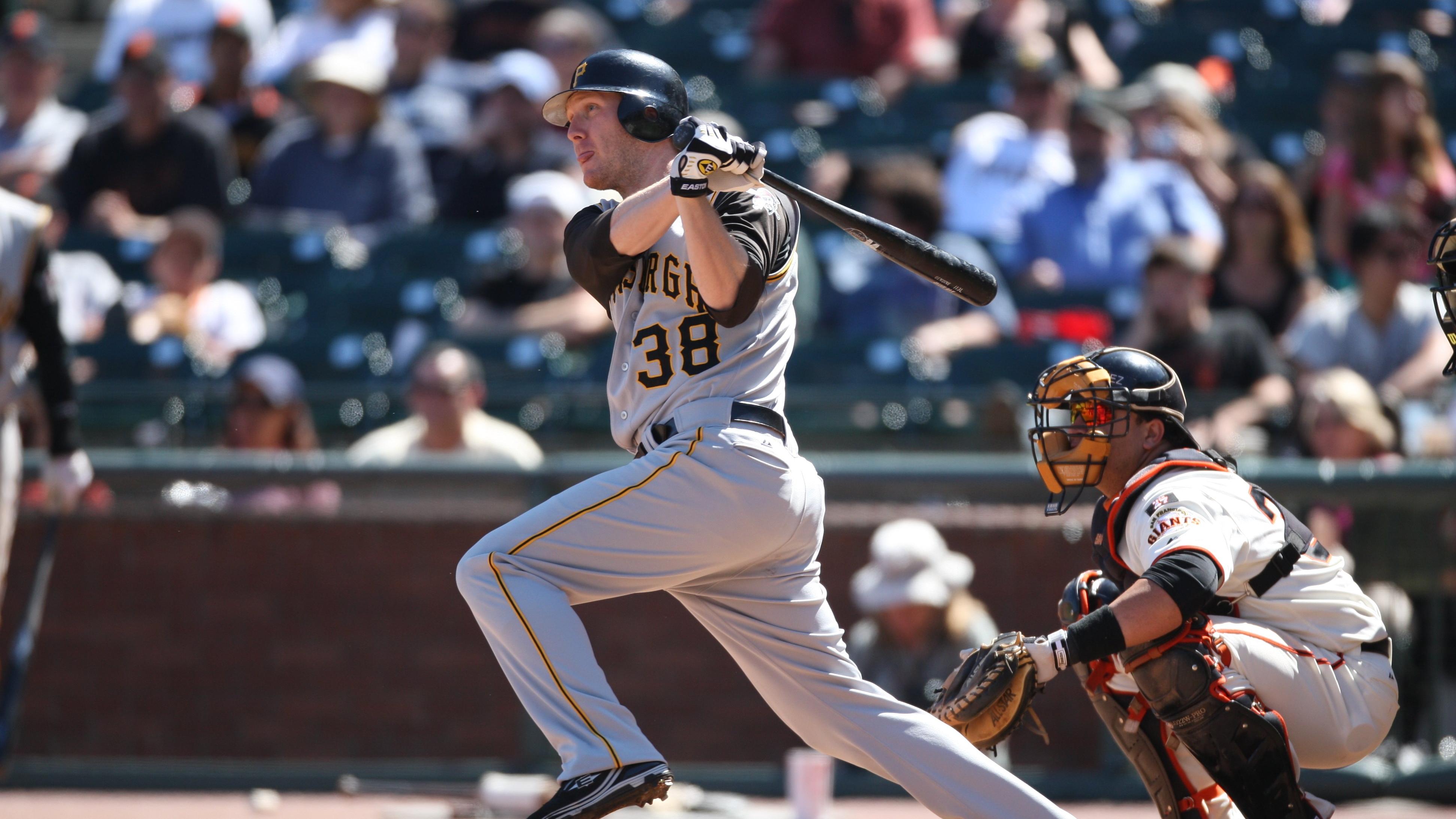 Pittsburgh Pirates v San Francisco Giants