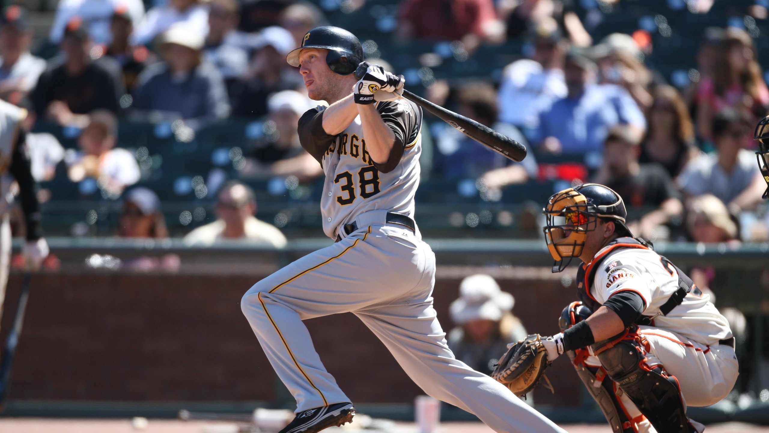 Pittsburgh Pirates v San Francisco Giants