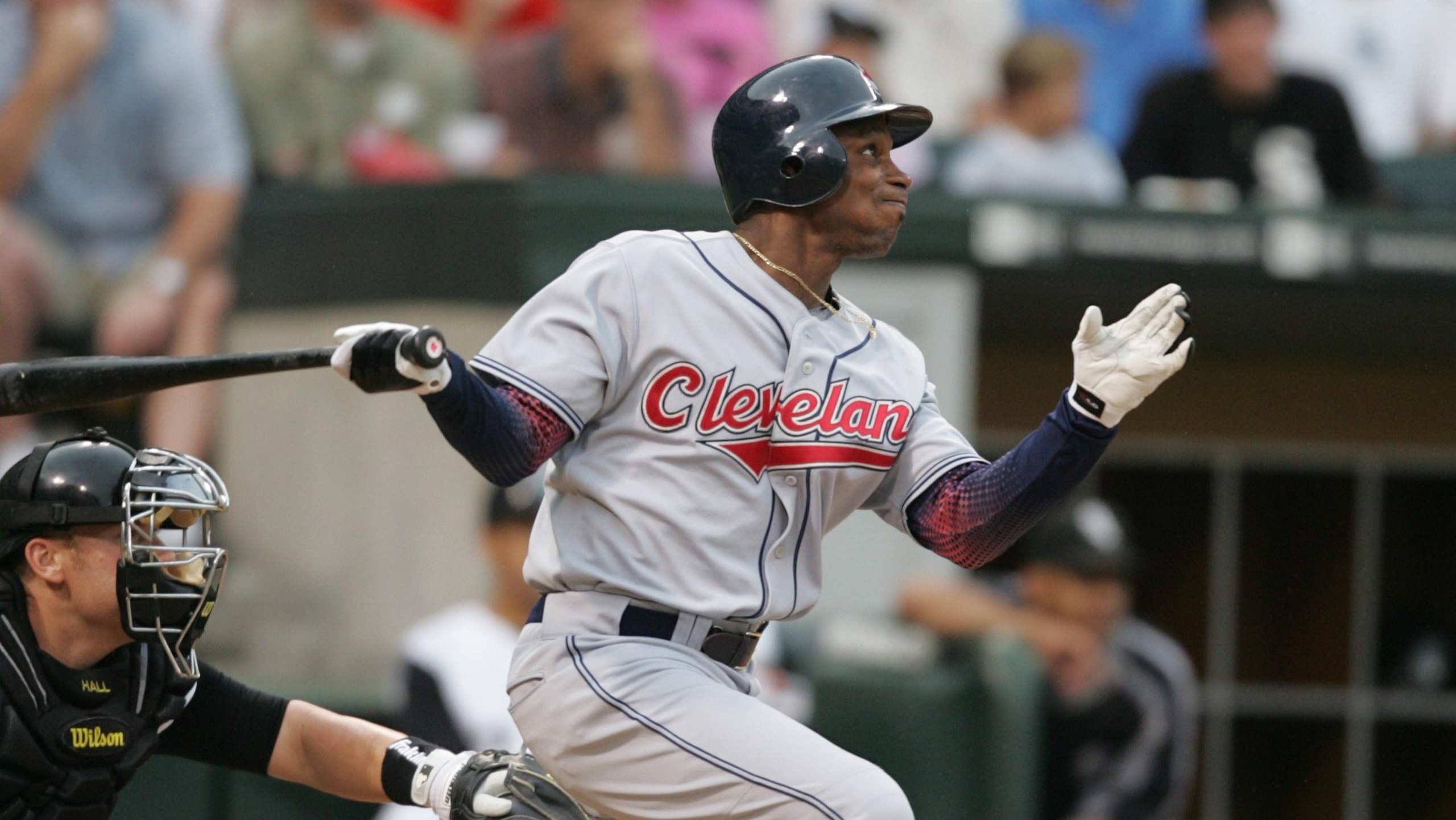 Cleveland Indians v Chicago White Sox