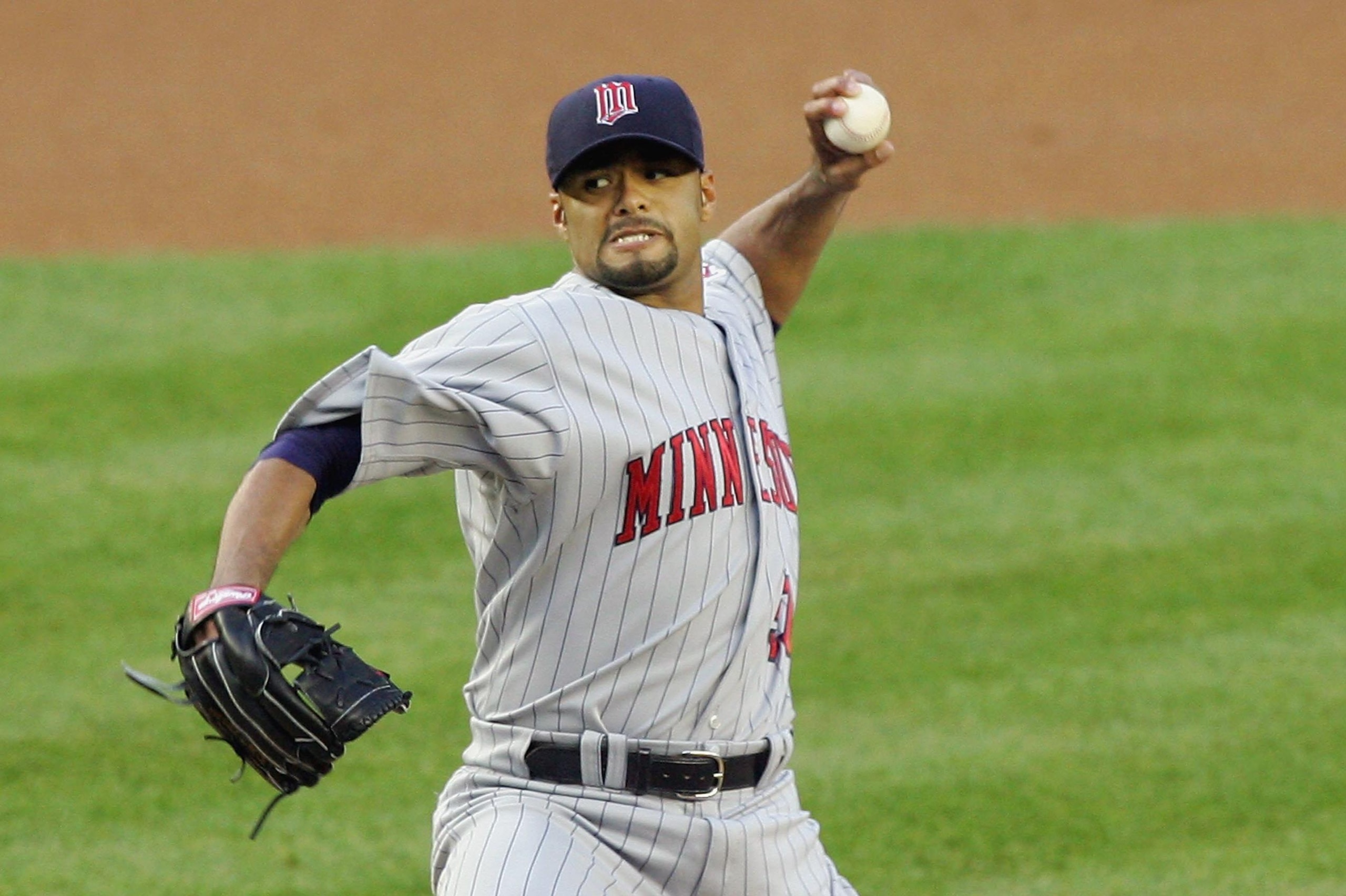 Minnesota Twins v New York Mets