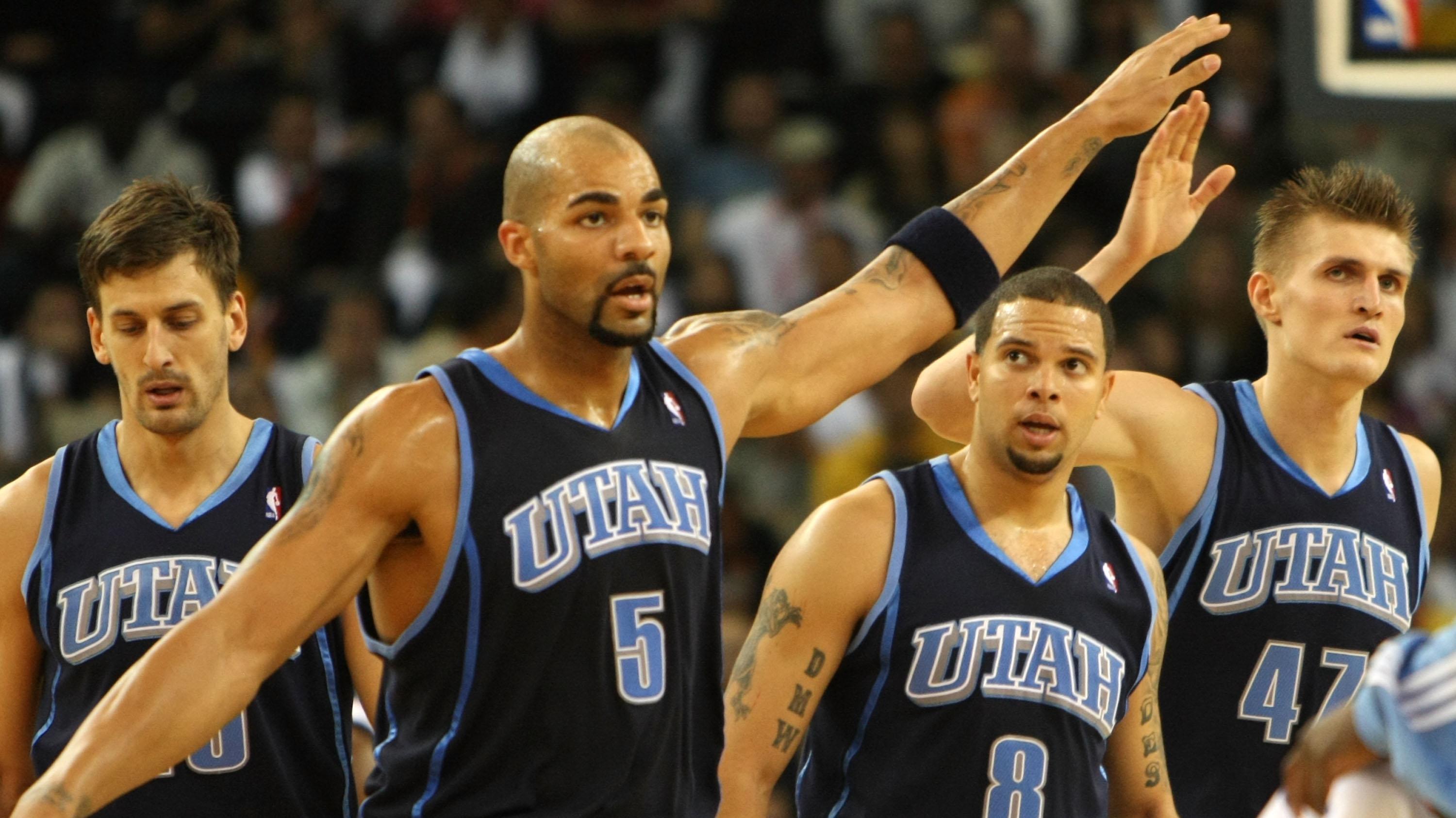 Utah Jazz v Golden State Warriors