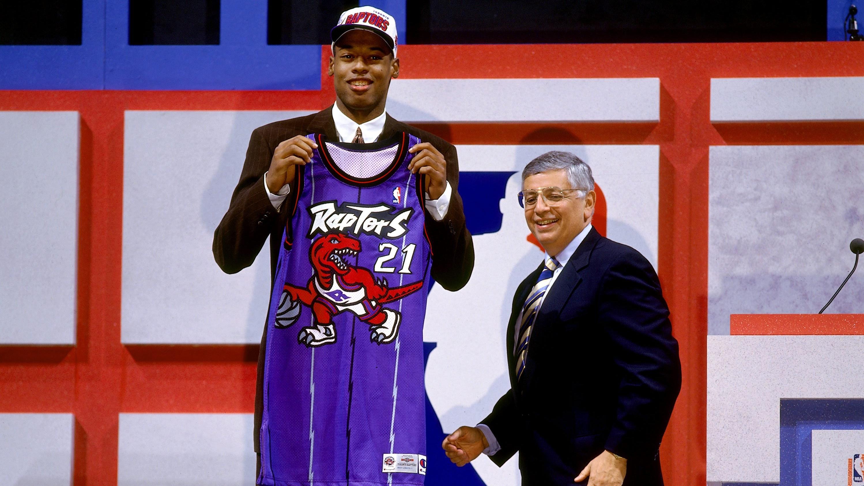 1996 NBA Draft: Marcus Camby