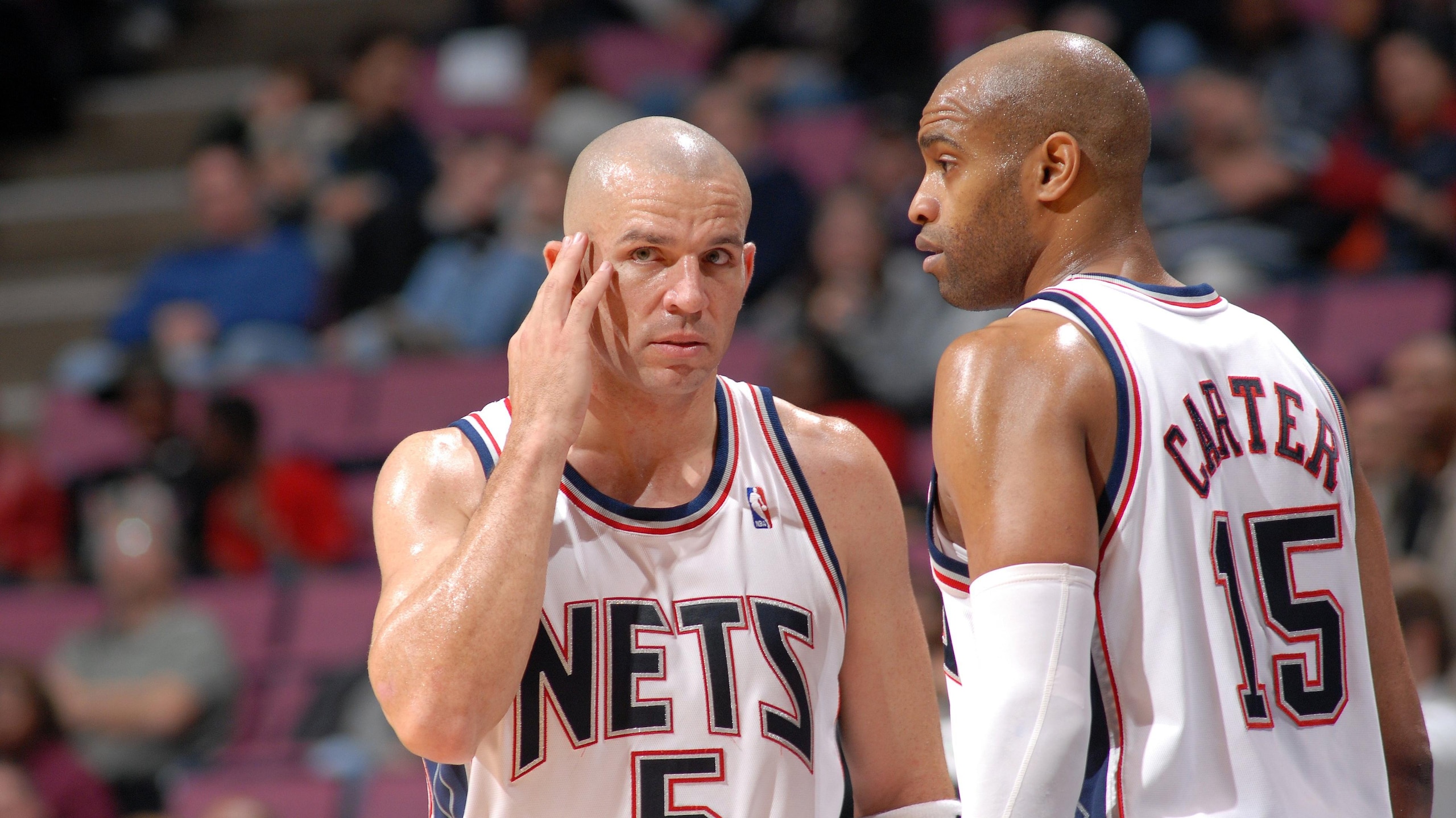 Philadelphia 76ers v New Jersey Nets