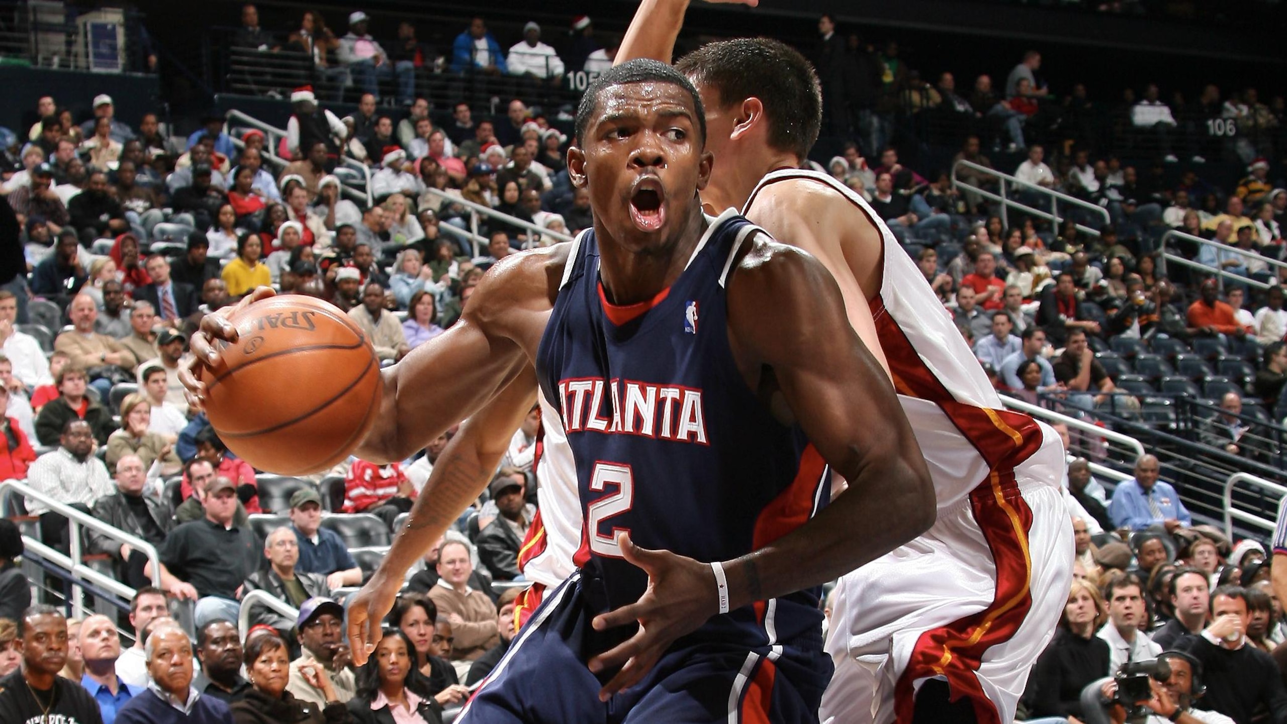 Miami Heat v Atlanta Hawks Miami Heat v Atlanta Hawks