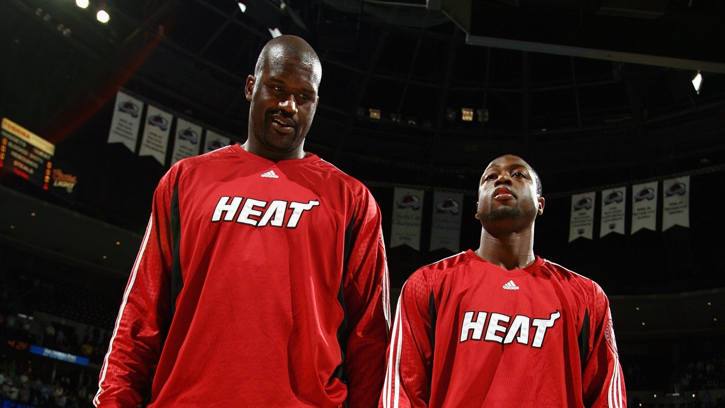 Miami Heat v Denver Nuggets