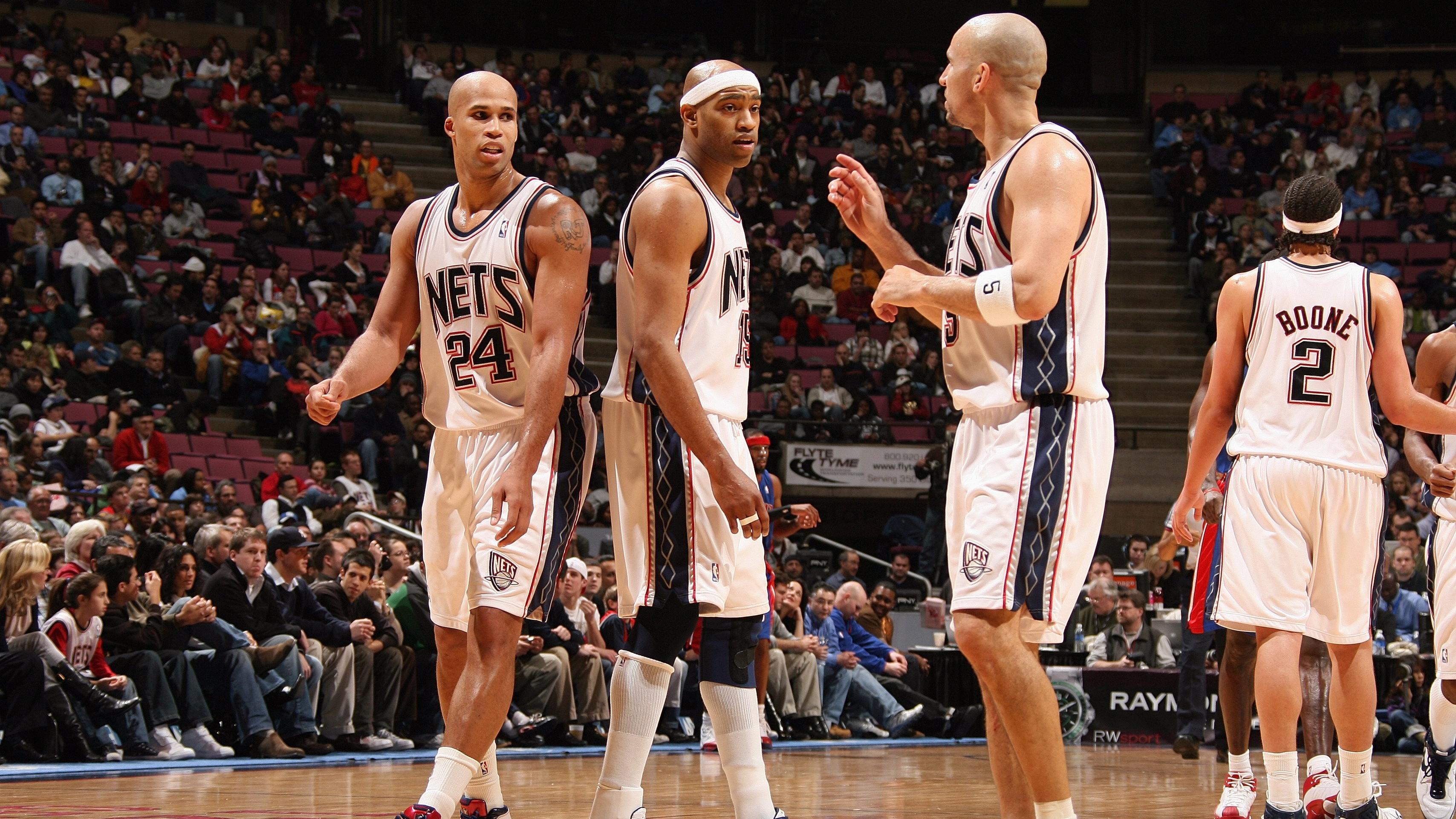 Detroit Pistons v New Jersey Nets