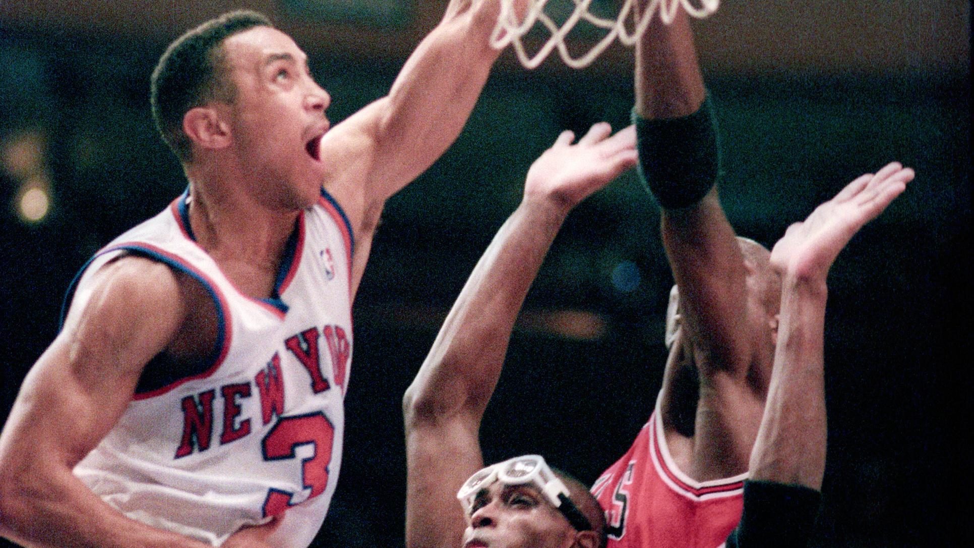 Game 1 NBA Eastern Conference Finals - Chicago Bulls v New York Knicks