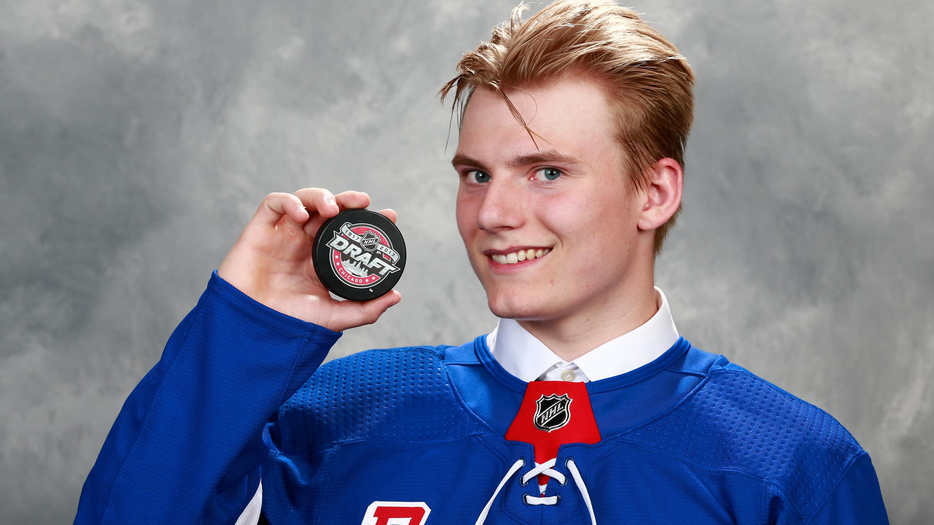 2017 NHL Draft - Portraits