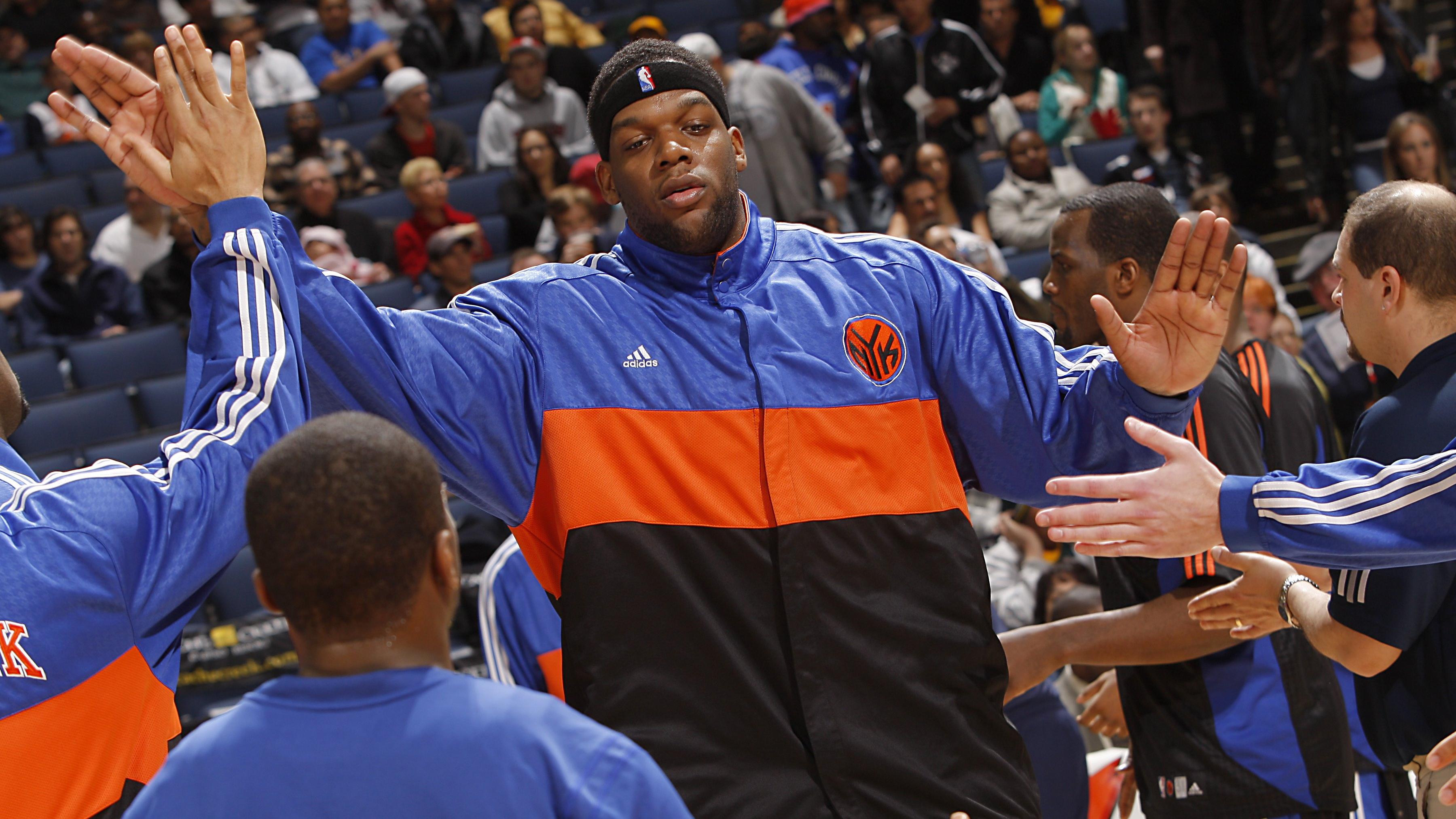 New York Knicks v Golden State Warriors