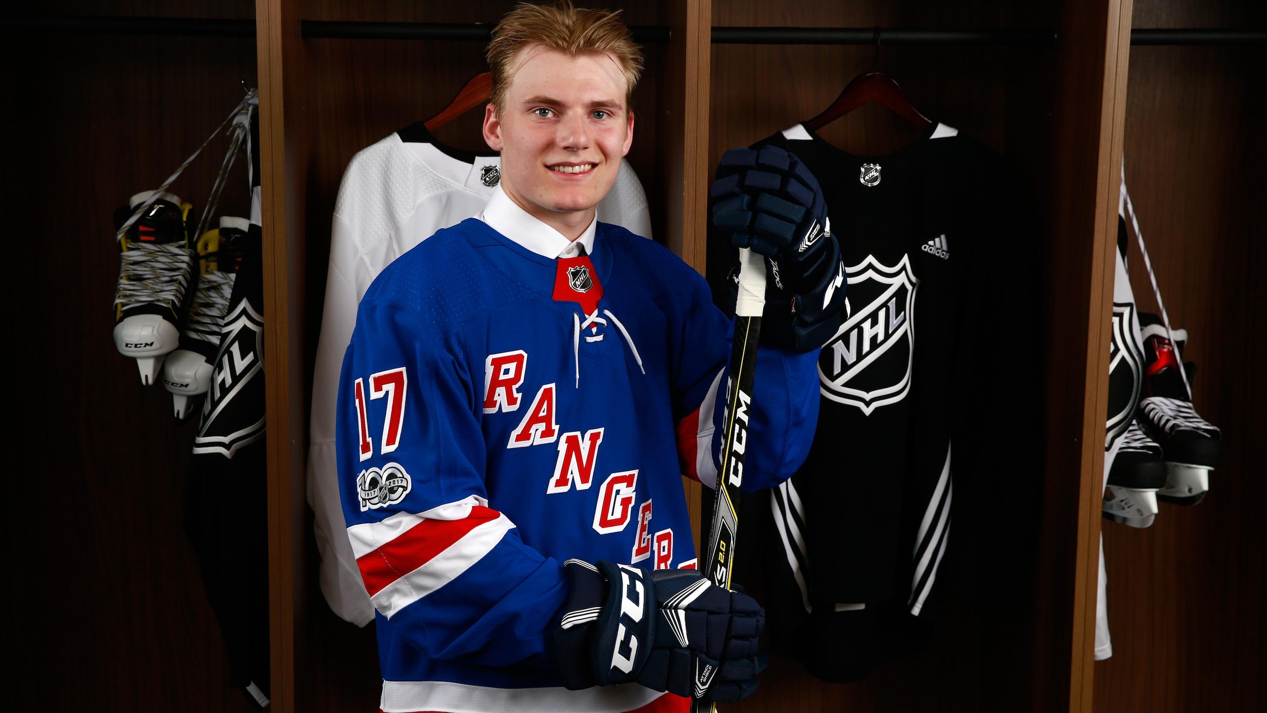 2017 NHL Draft - Portraits