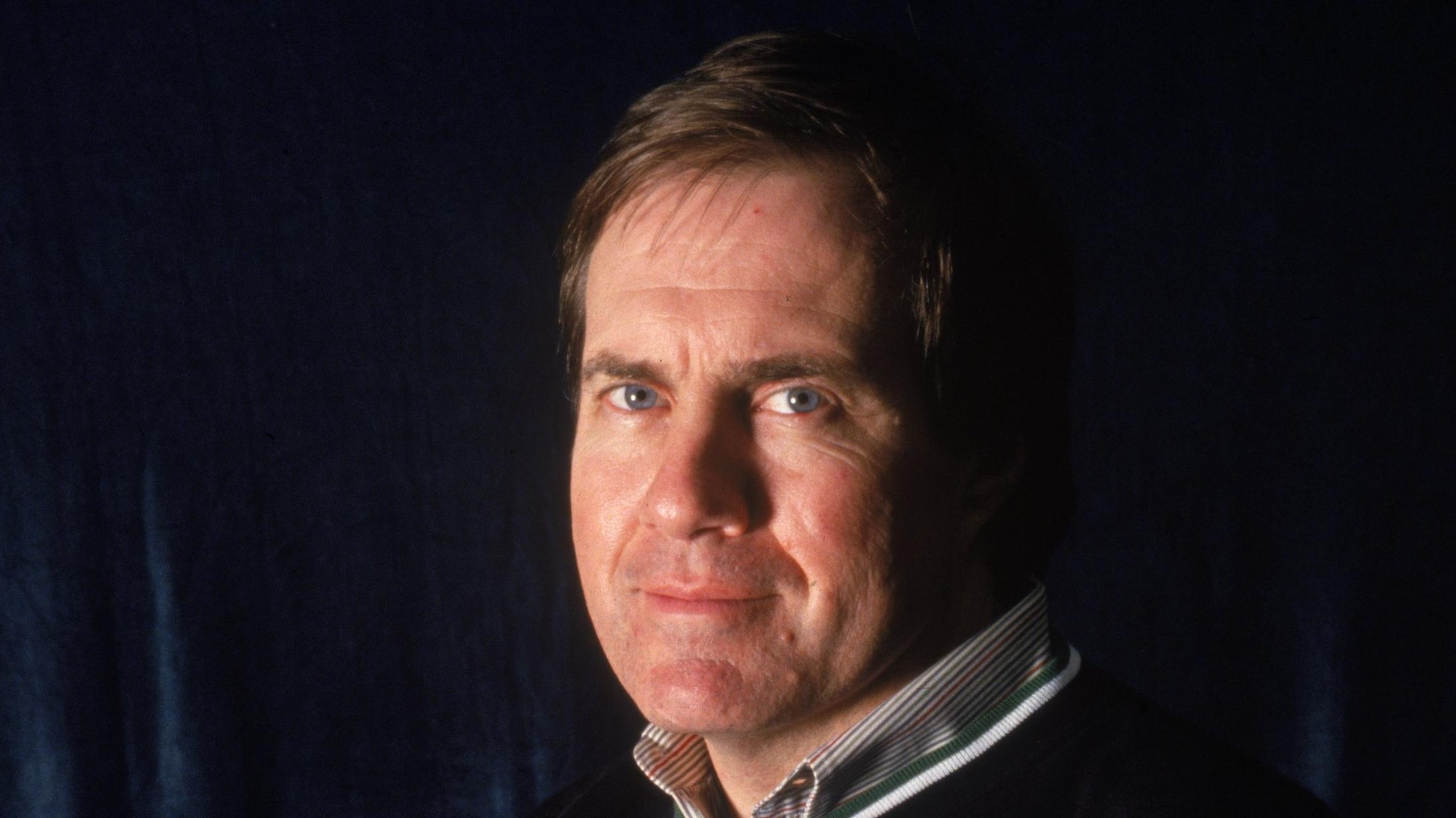 Bill Belichick Photo Shoot