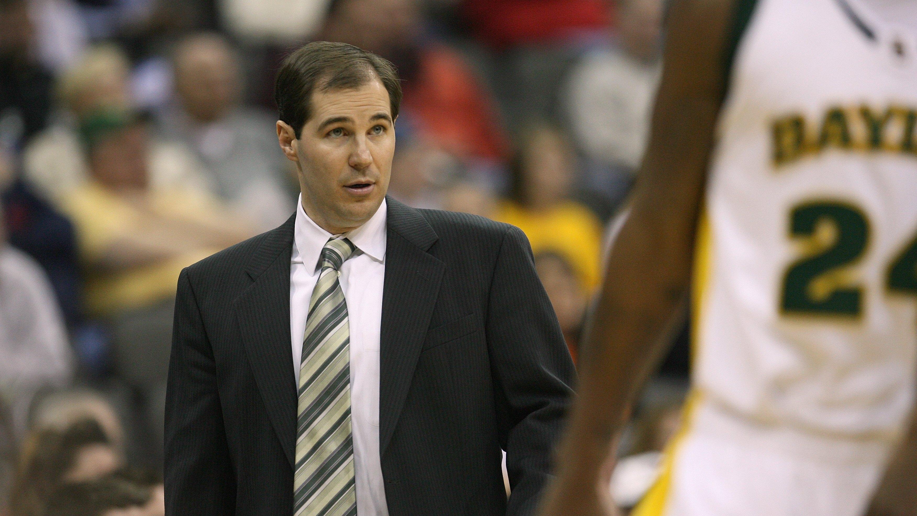 Big 12 Men's Basketball Tournament Day 1