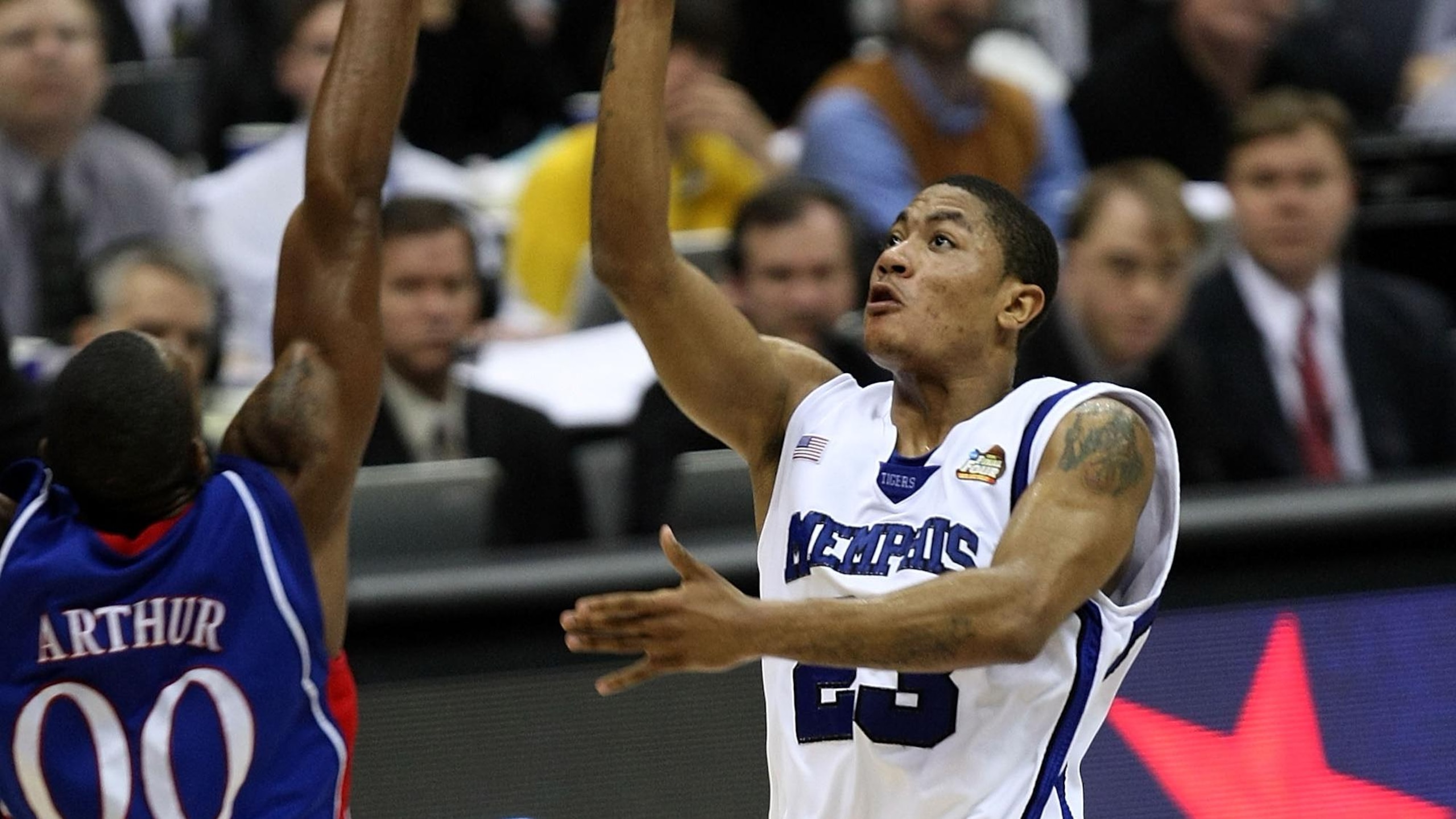 Kansas v Memphis Kansas v Memphis
