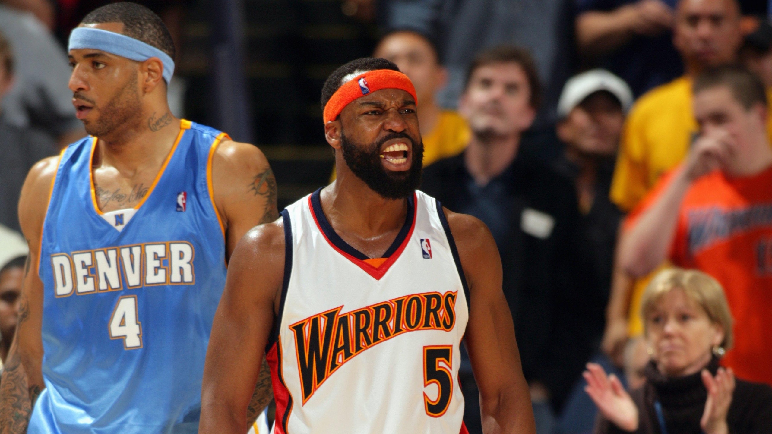 Denver Nuggets v Golden State Warriors Denver Nuggets v Golden State Warriors