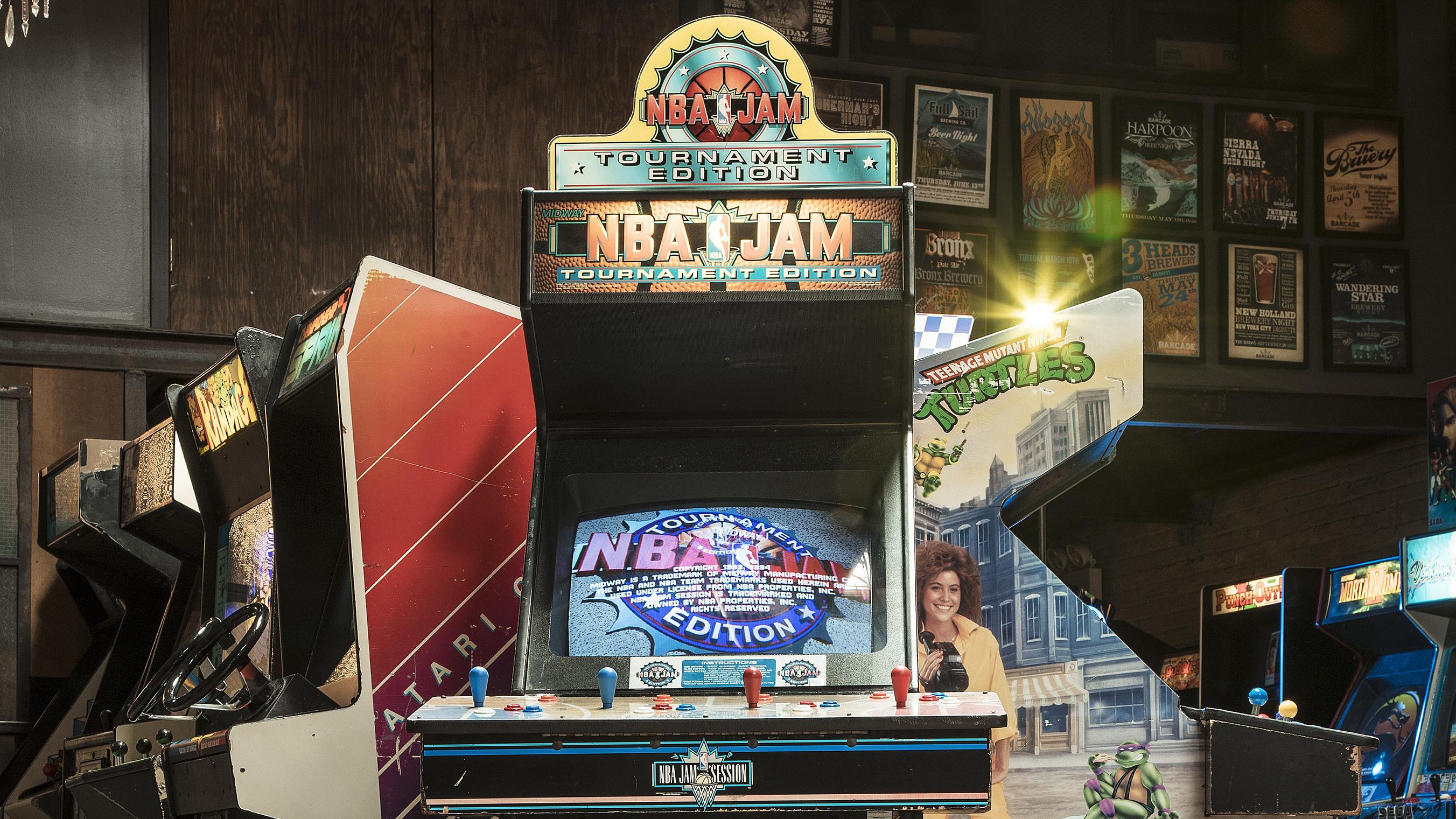 Ranking the Best Sports Video Games of All Time