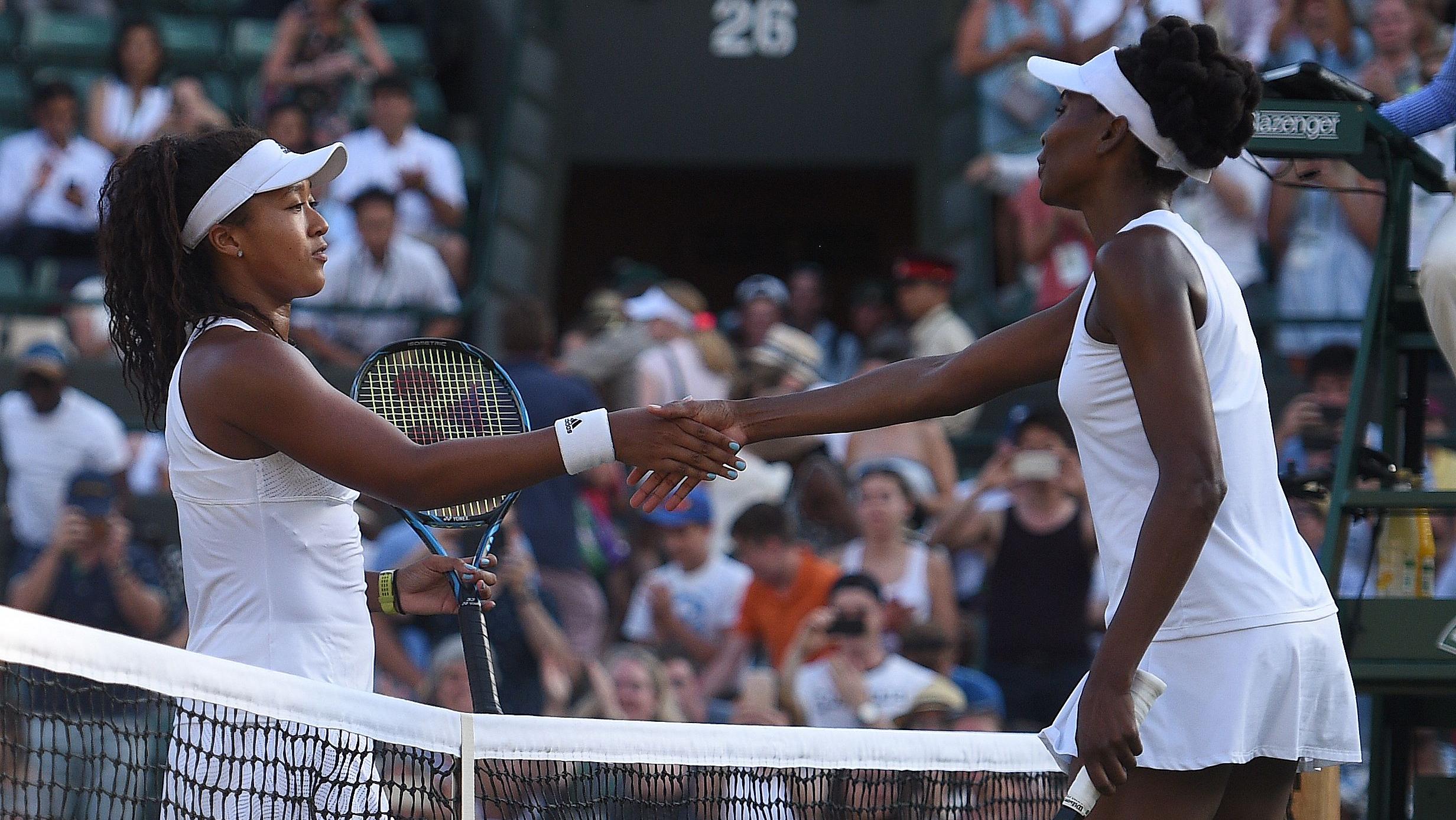 Naomi Osaka Calls Venus Williams ‘Inspiring’ Ahead of Historic Return at 2025 US Open
